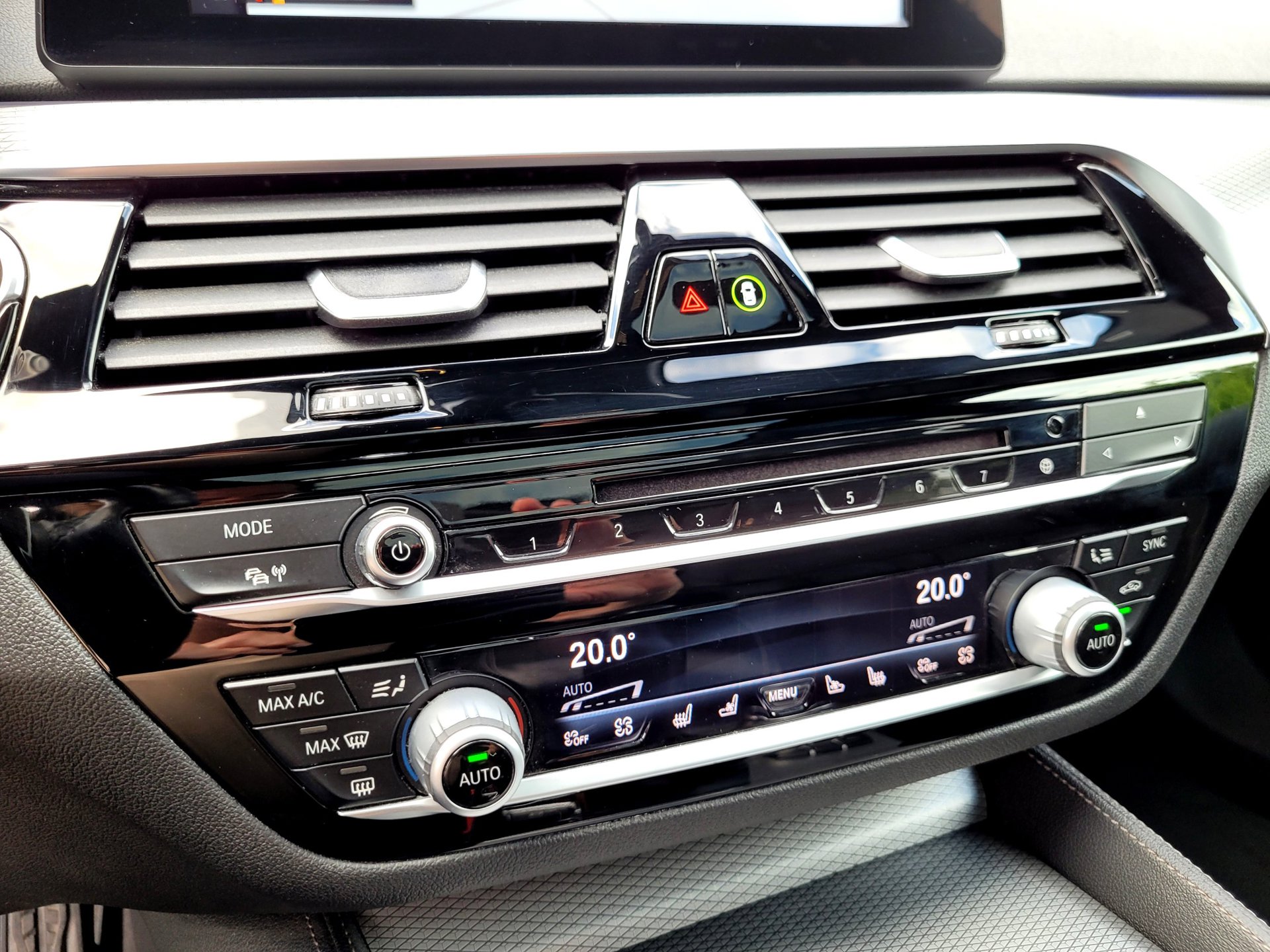 Foto van BMW 540i xDrive
