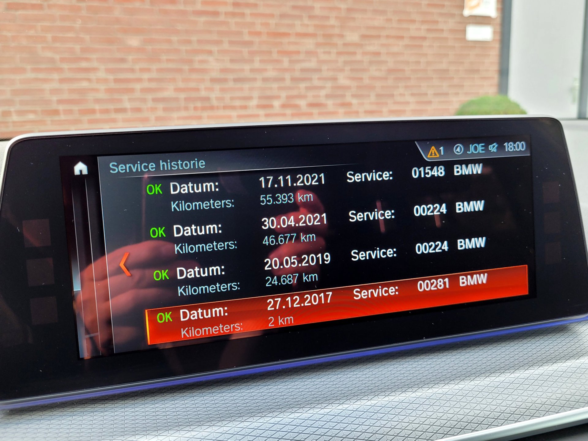 Foto van BMW 540i xDrive