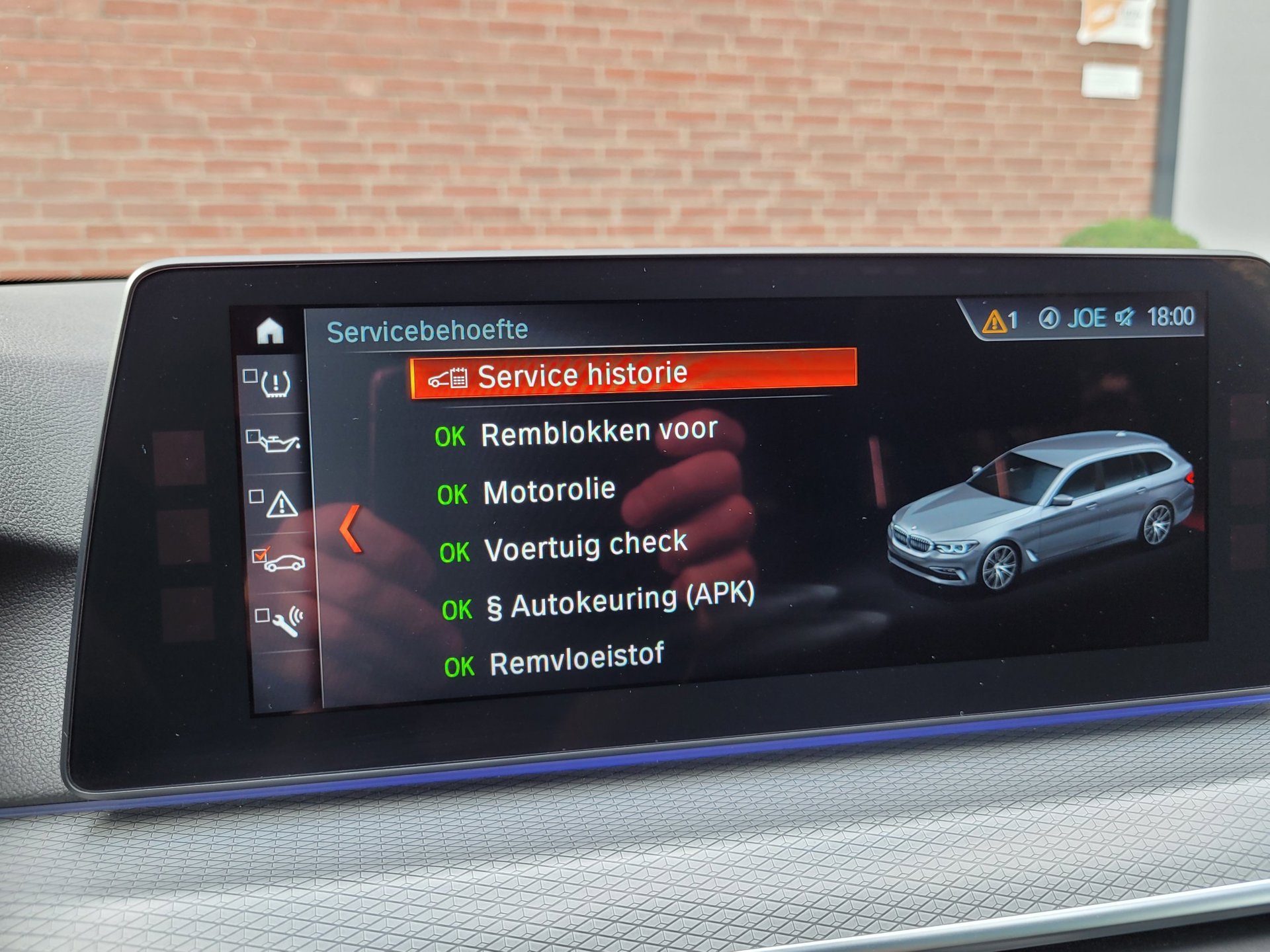 Foto van BMW 540i xDrive