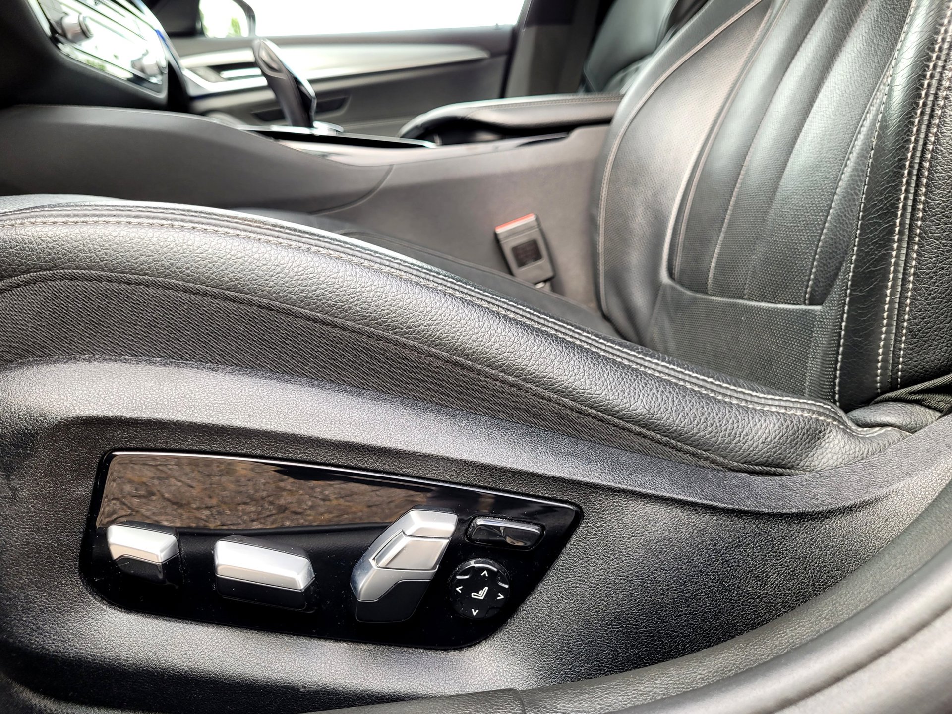 Foto van BMW 540i xDrive