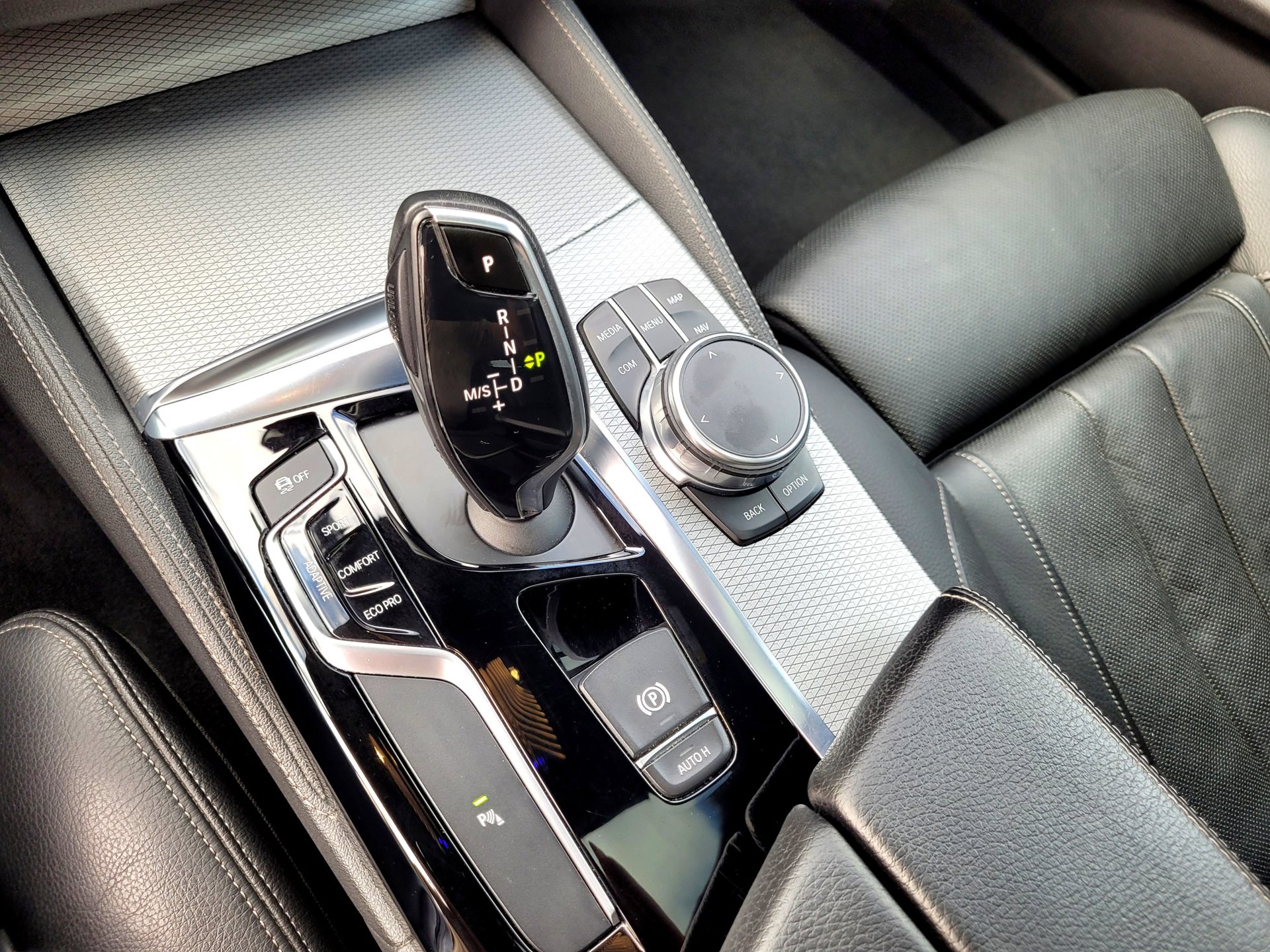 Foto van BMW 540i xDrive
