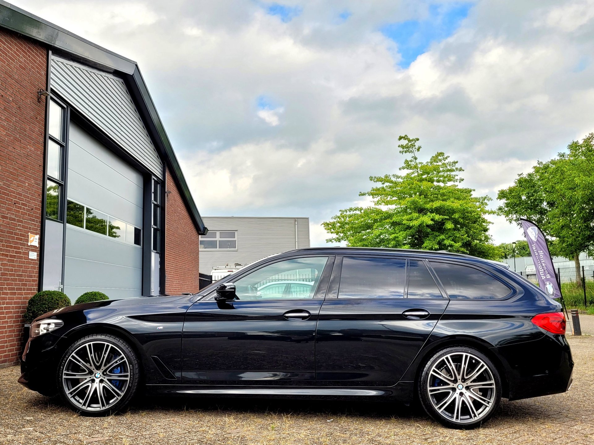Foto van BMW 540i xDrive