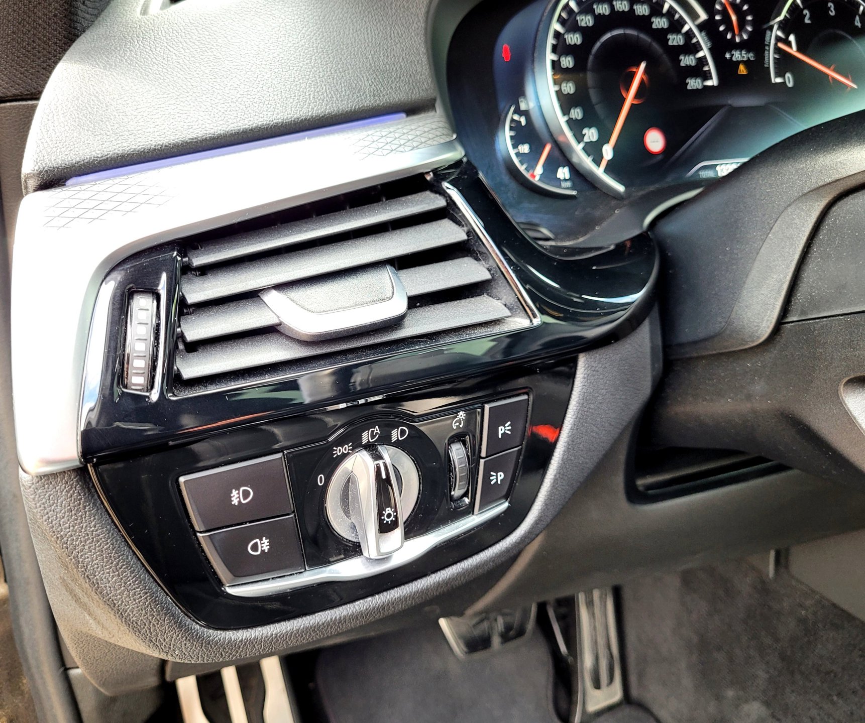 Foto van BMW 540i xDrive