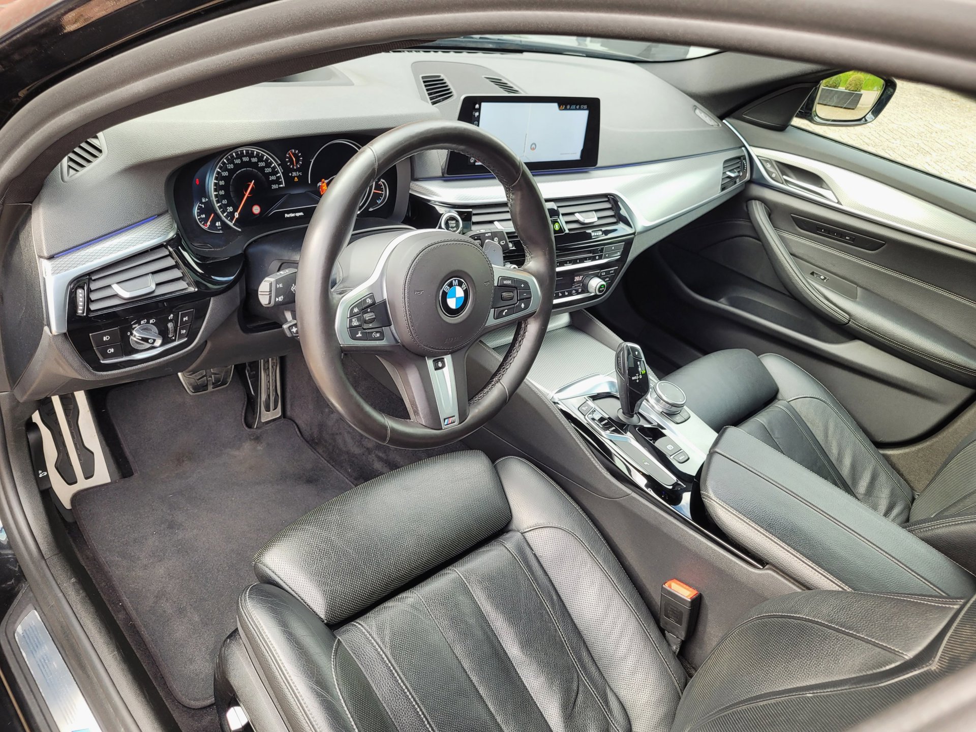 Foto van BMW 540i xDrive