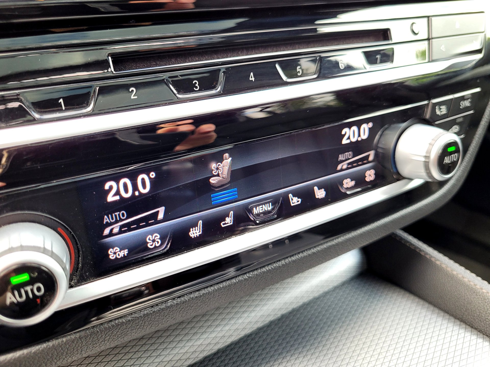 Foto van BMW 540i xDrive