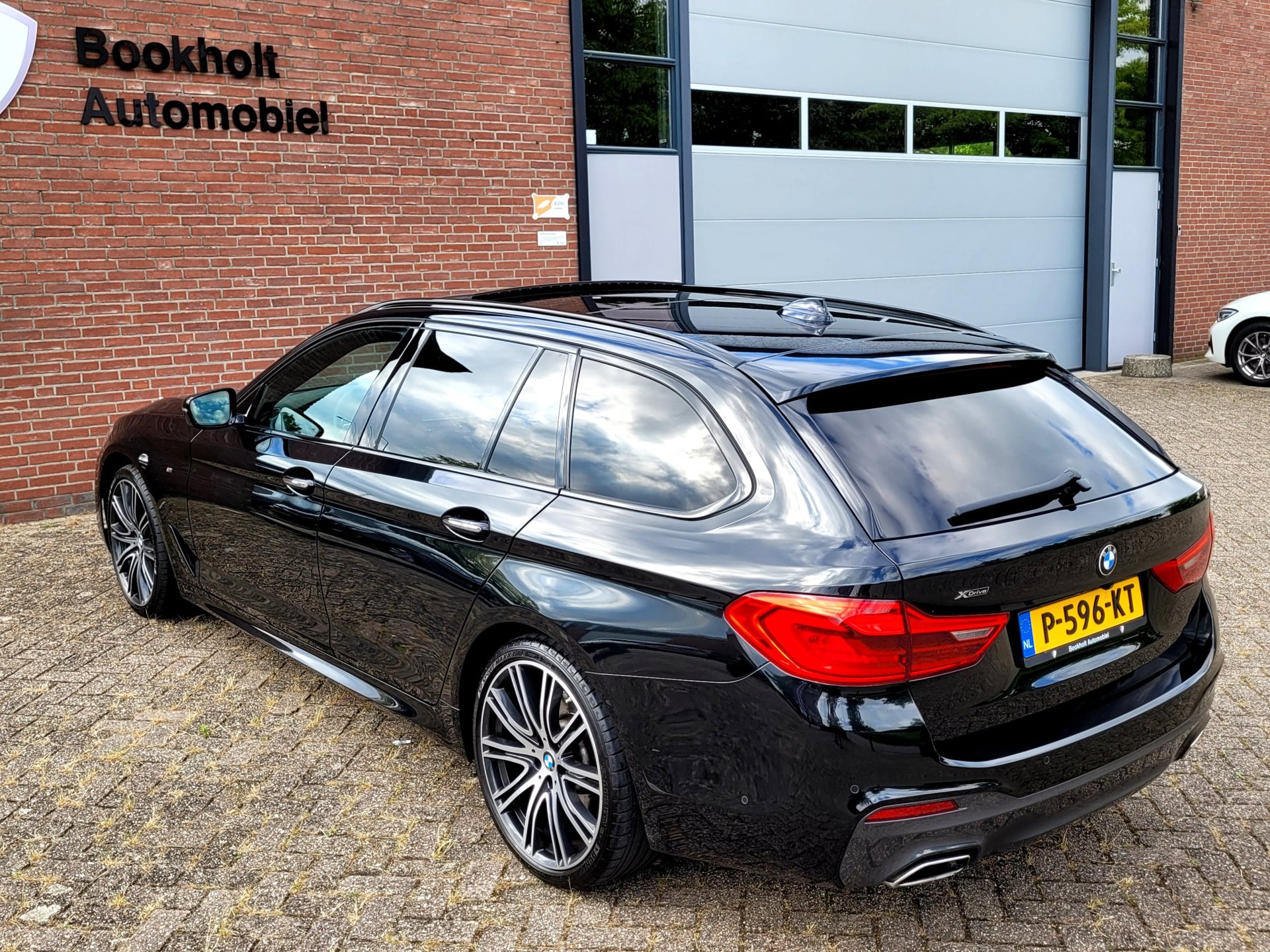 Foto van BMW 540i xDrive