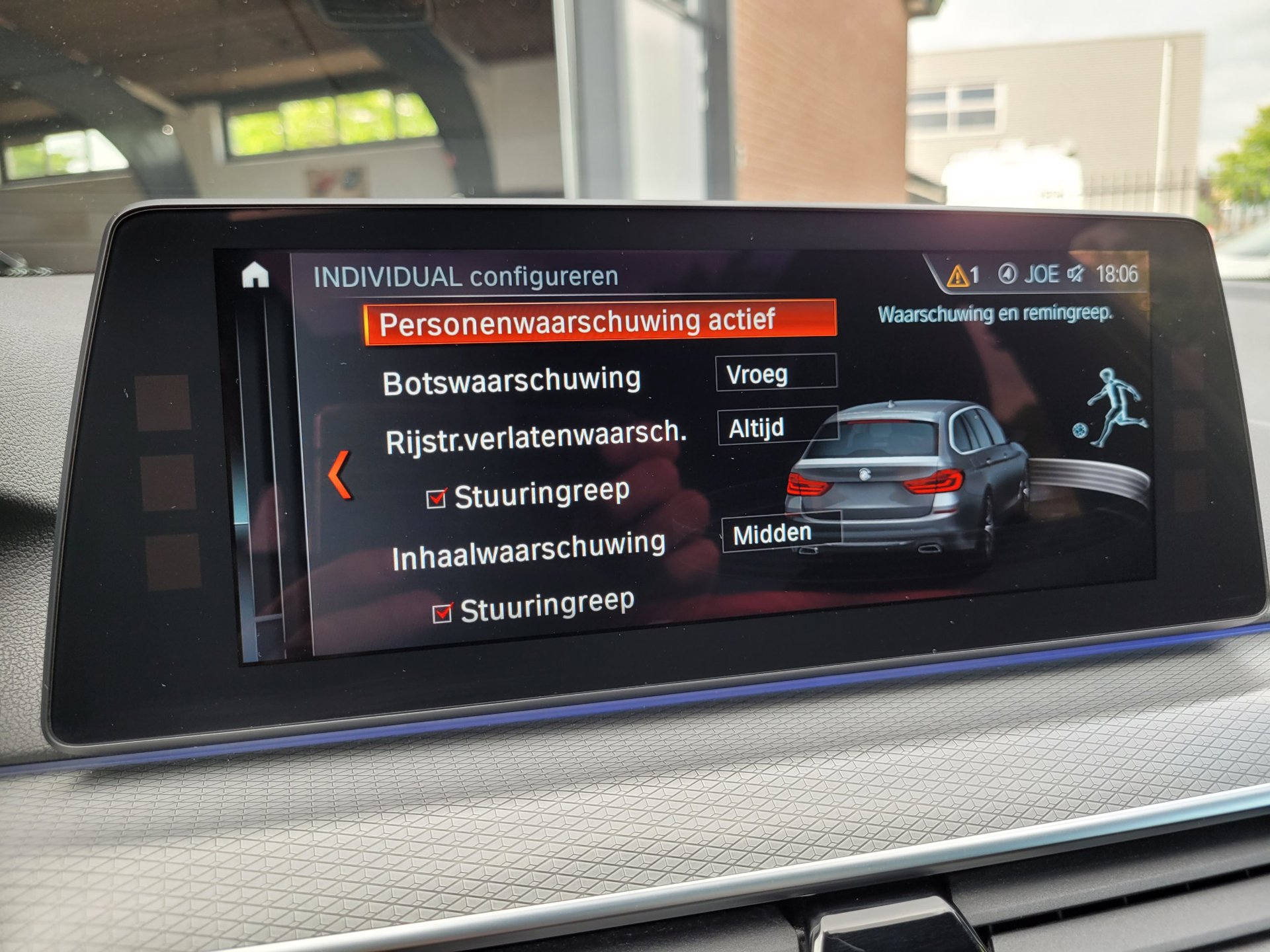 Foto van BMW 540i xDrive