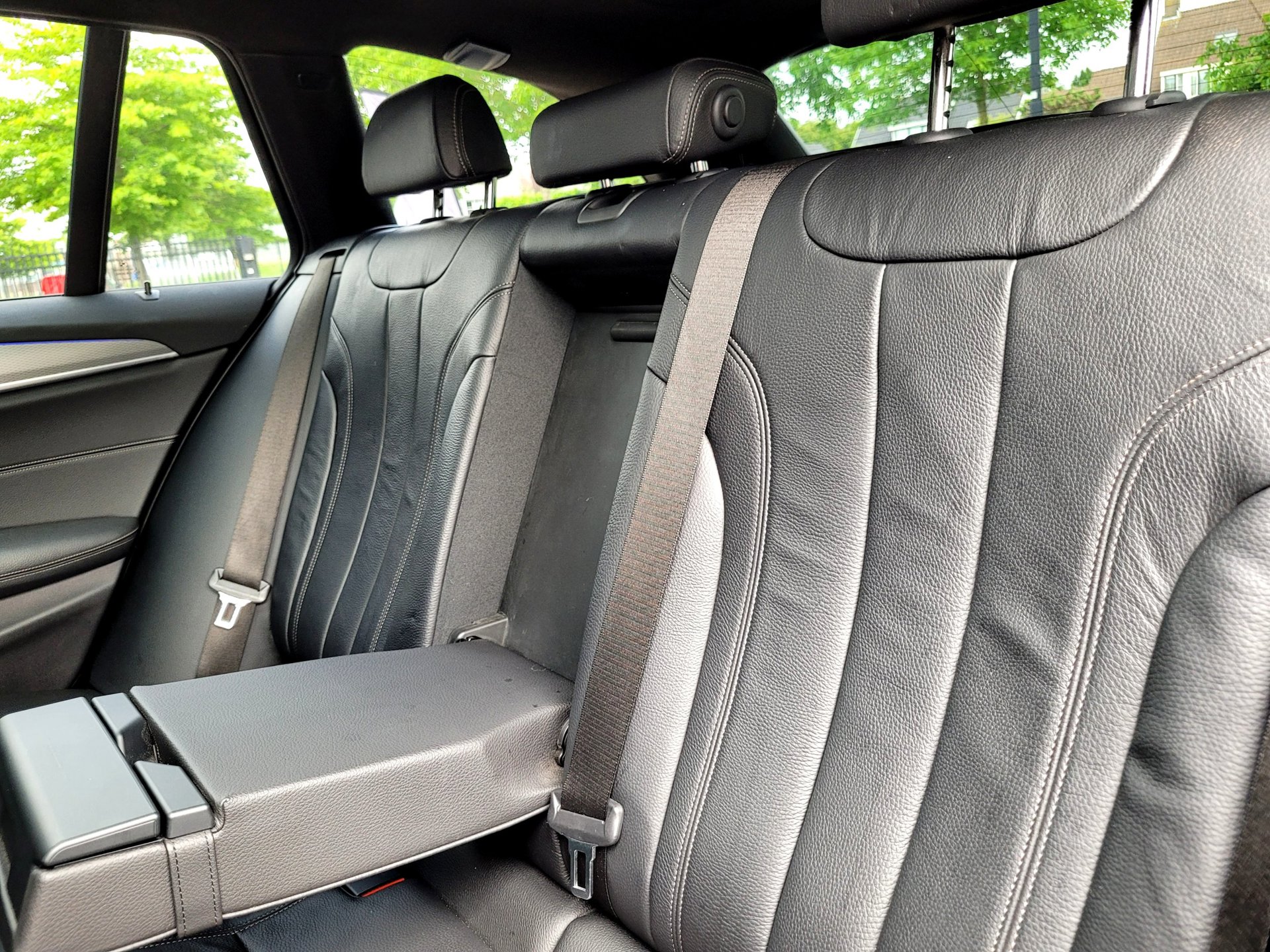Foto van BMW 540i xDrive