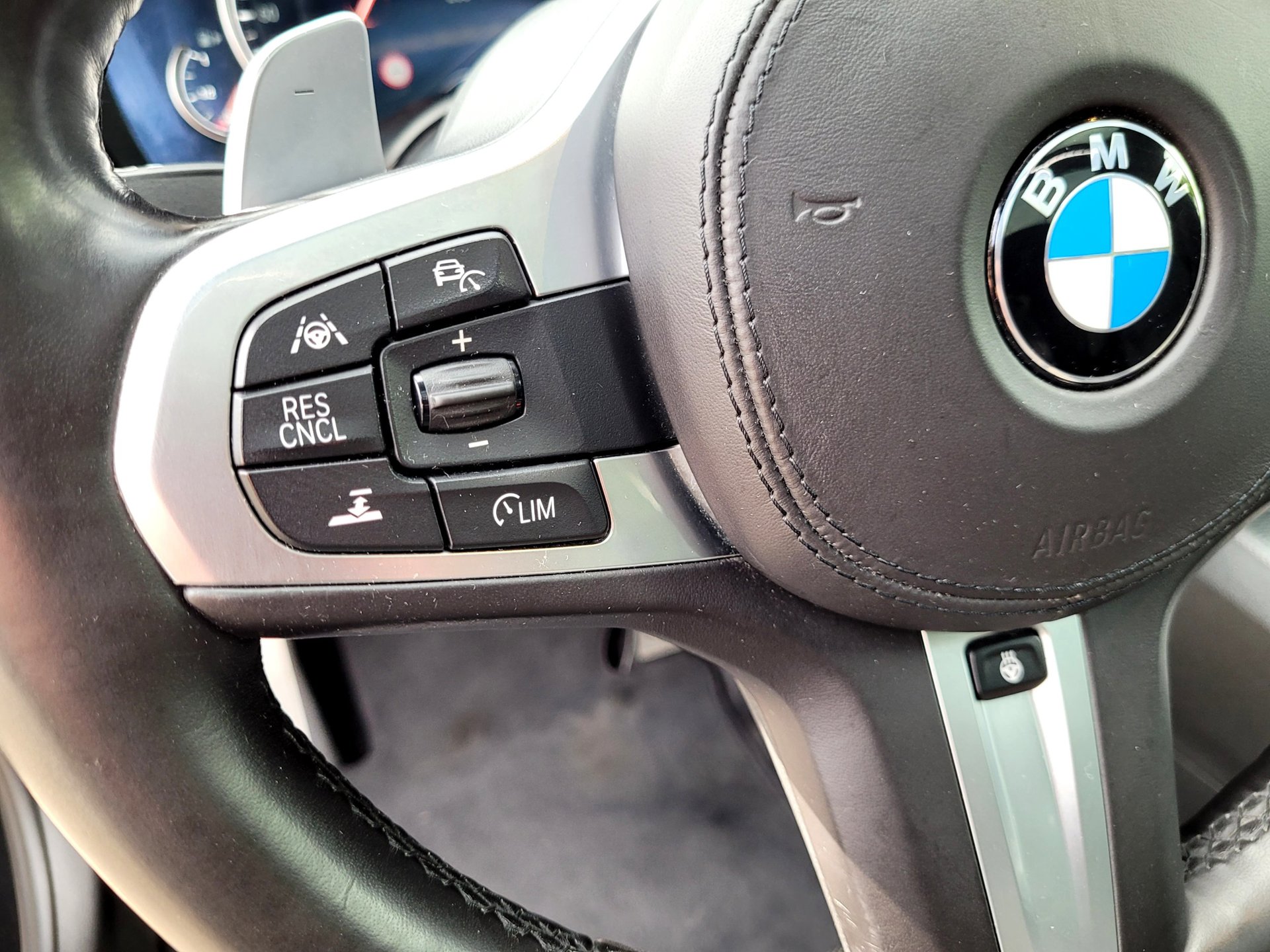 Foto van BMW 540i xDrive