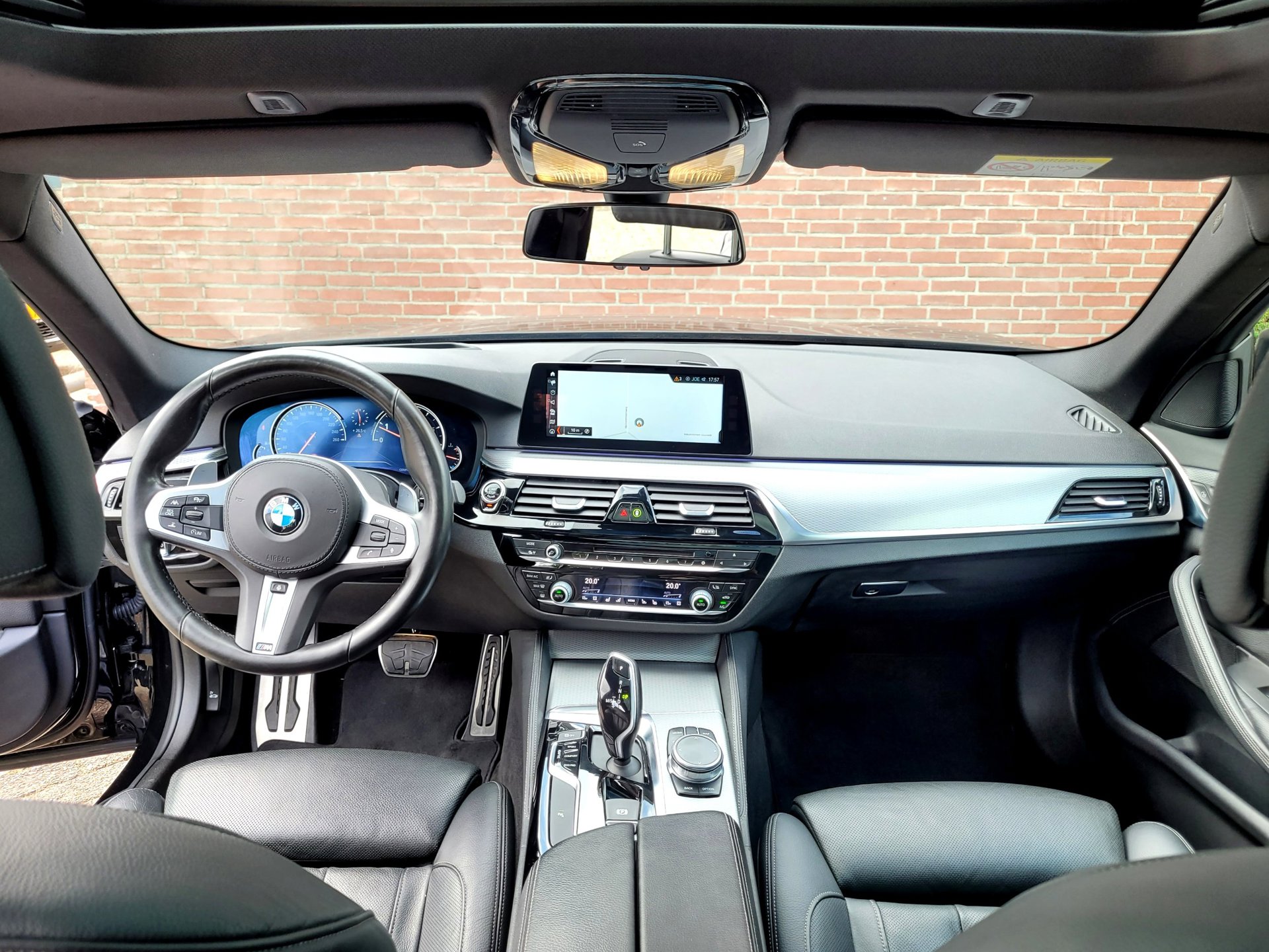 Foto van BMW 540i xDrive