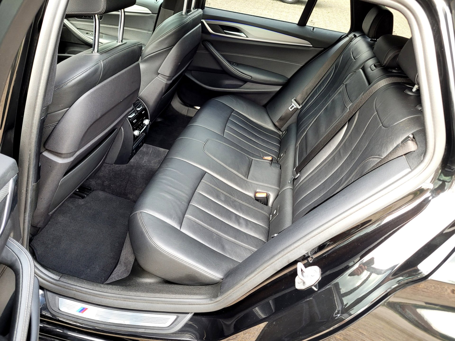 Foto van BMW 540i xDrive