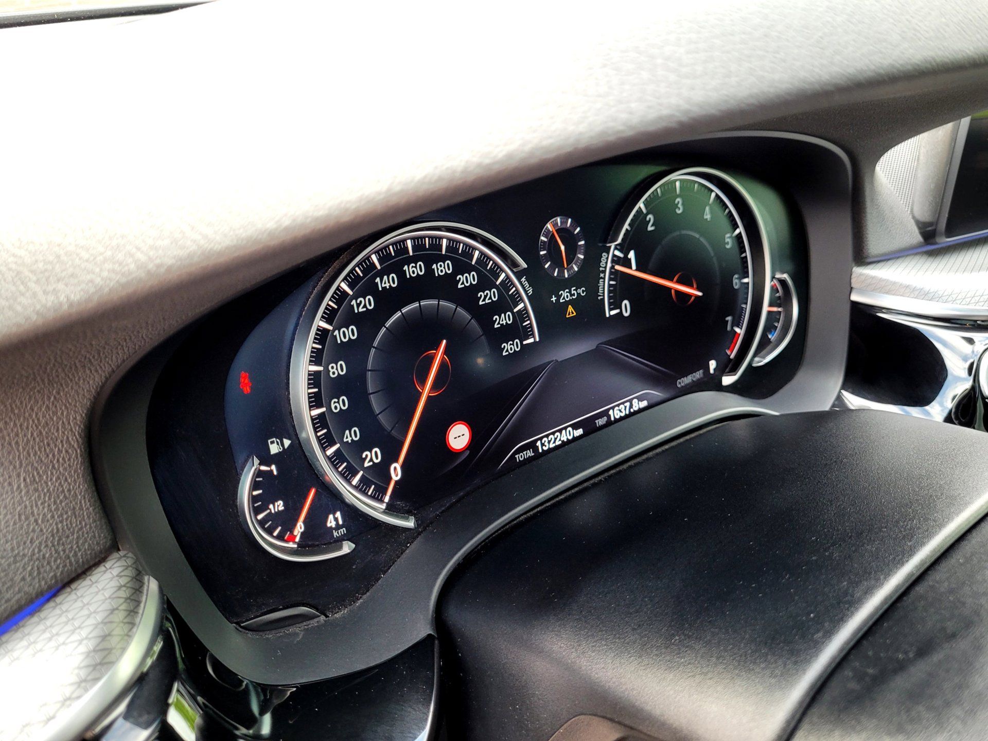 Foto van BMW 540i xDrive