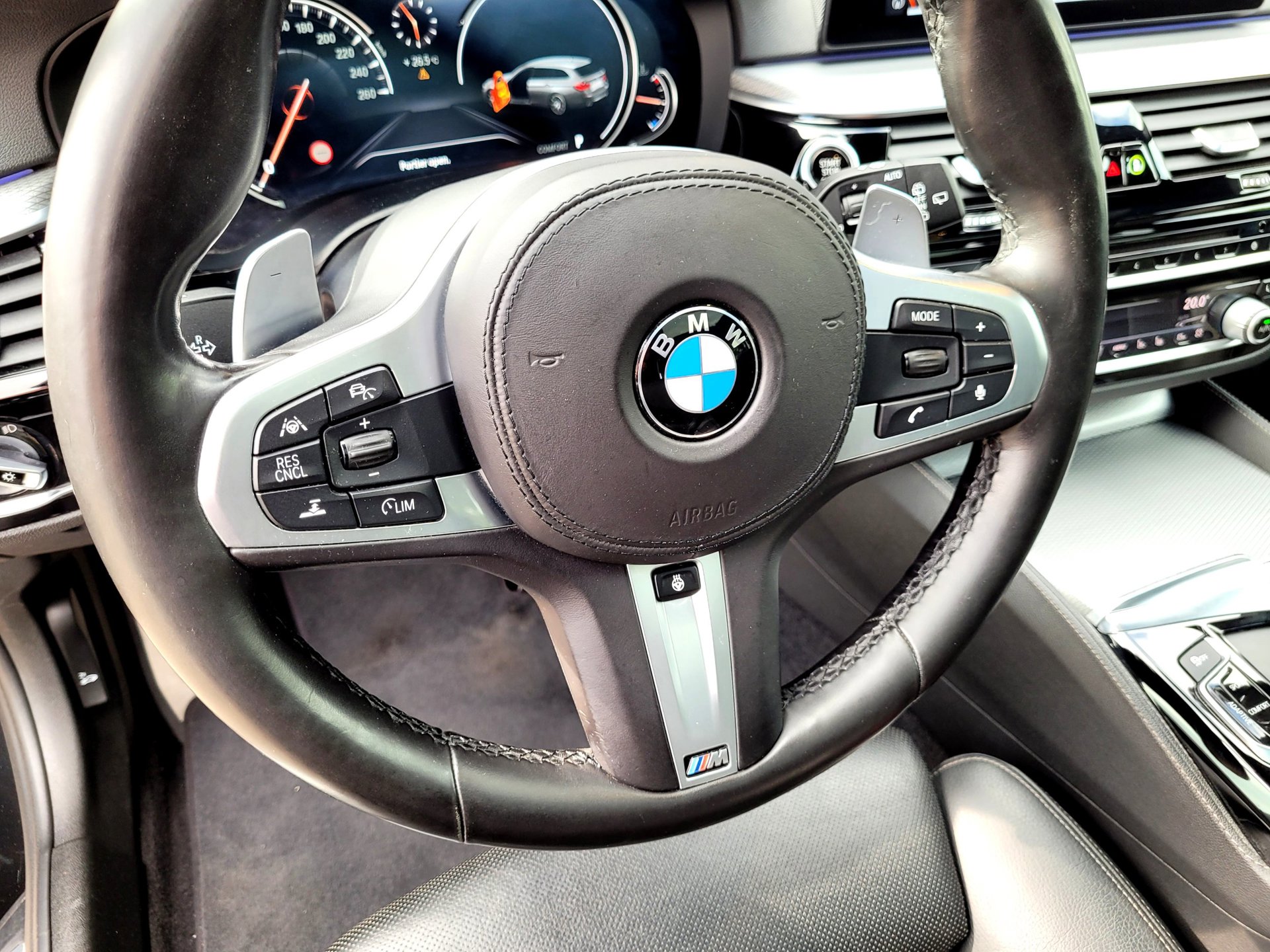 Foto van BMW 540i xDrive