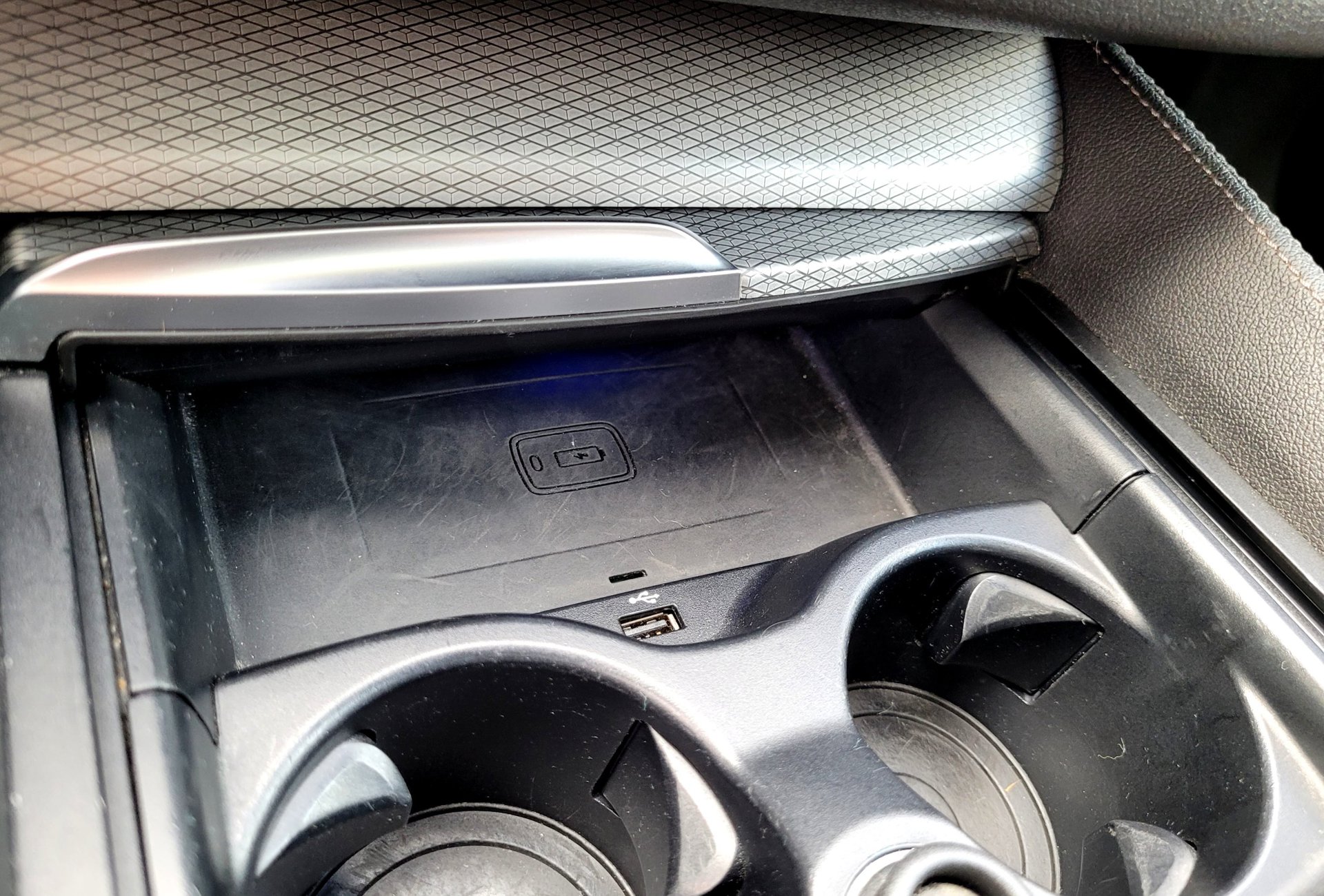 Foto van BMW 540i xDrive