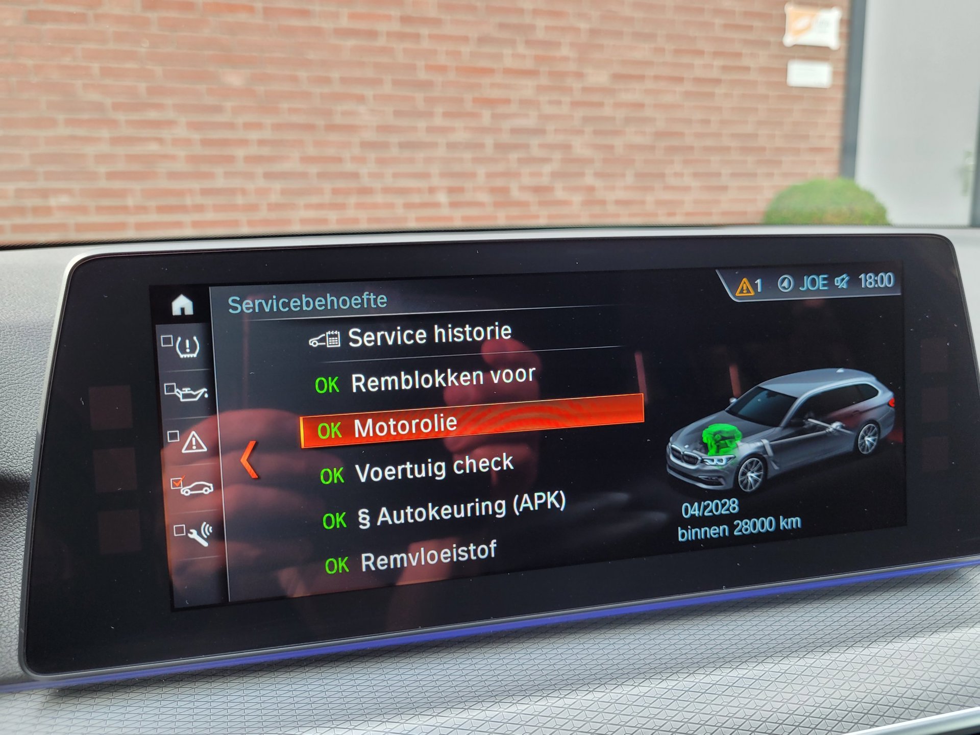 Foto van BMW 540i xDrive