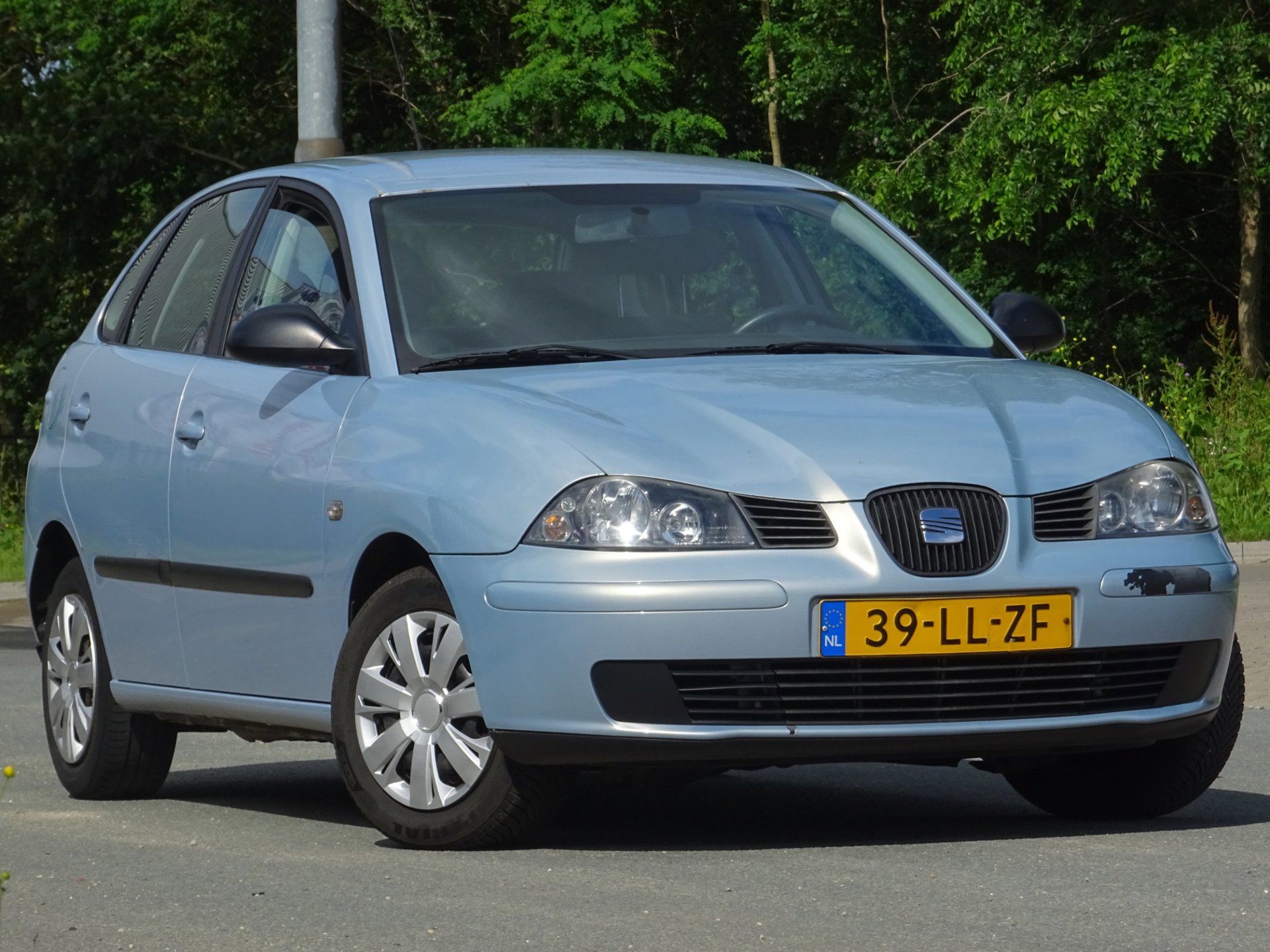 Foto van Seat Ibiza