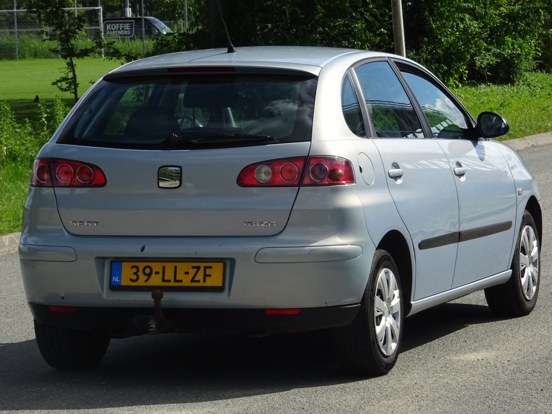 Foto van Seat Ibiza