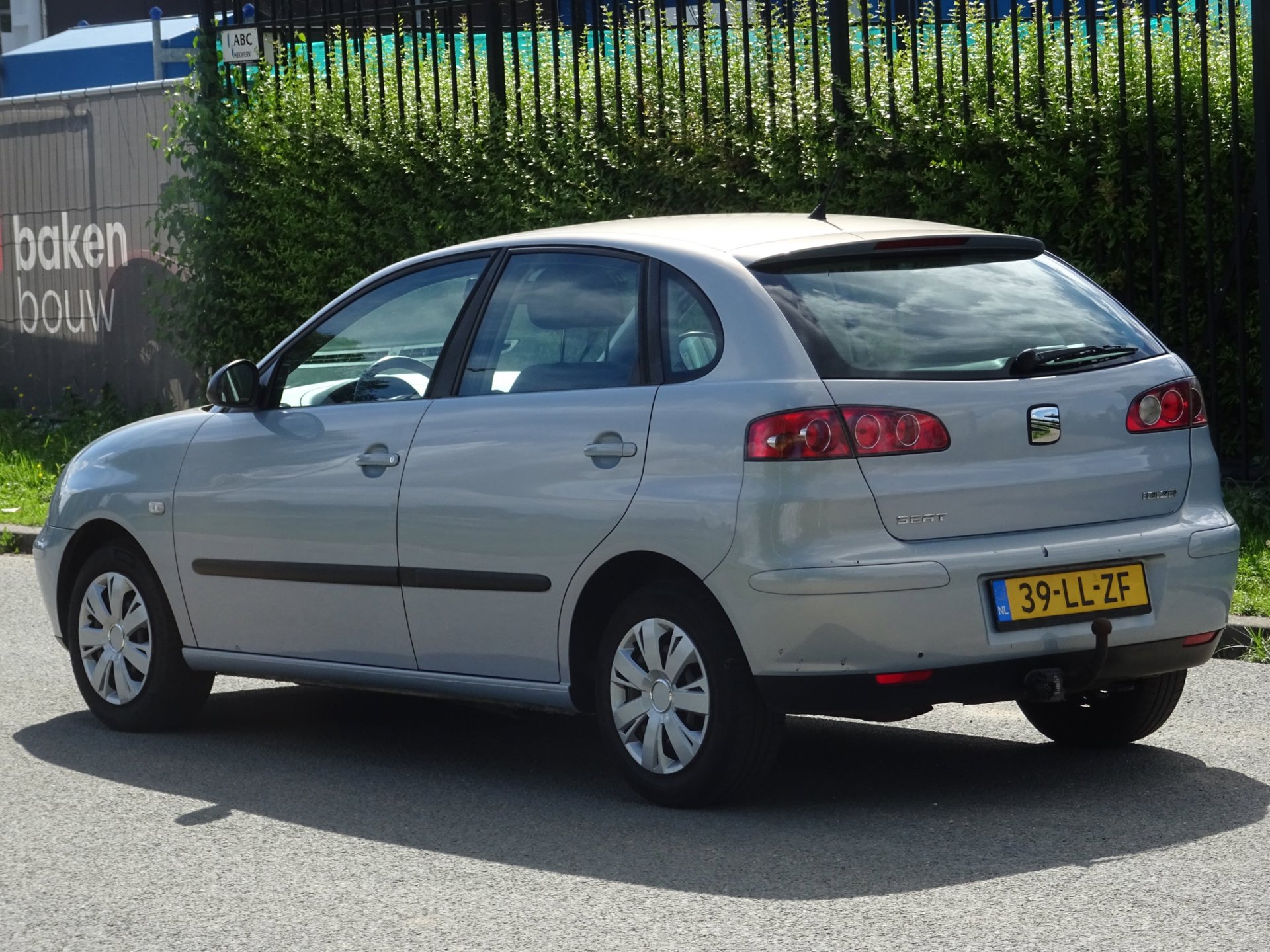 Foto van Seat Ibiza