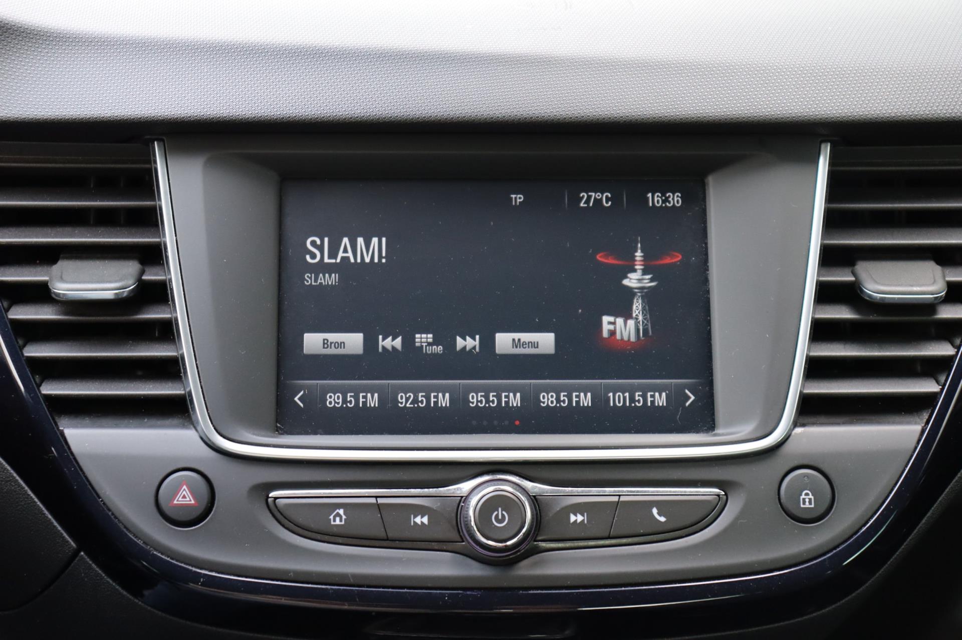 Foto van Opel Crossland X