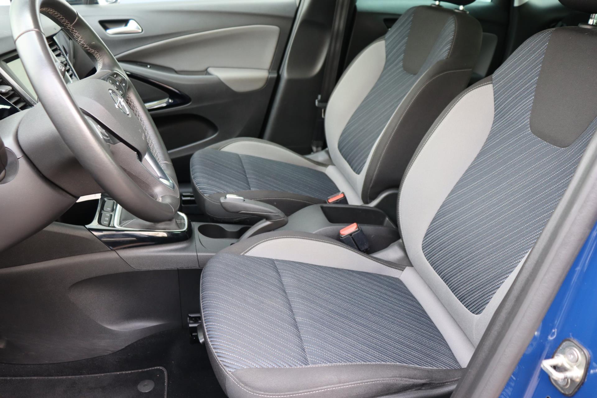 Foto van Opel Crossland X