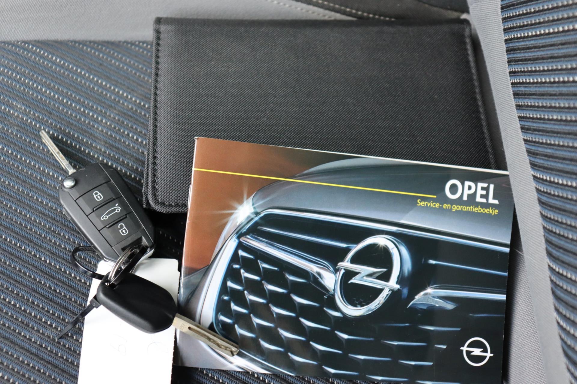 Foto van Opel Crossland X