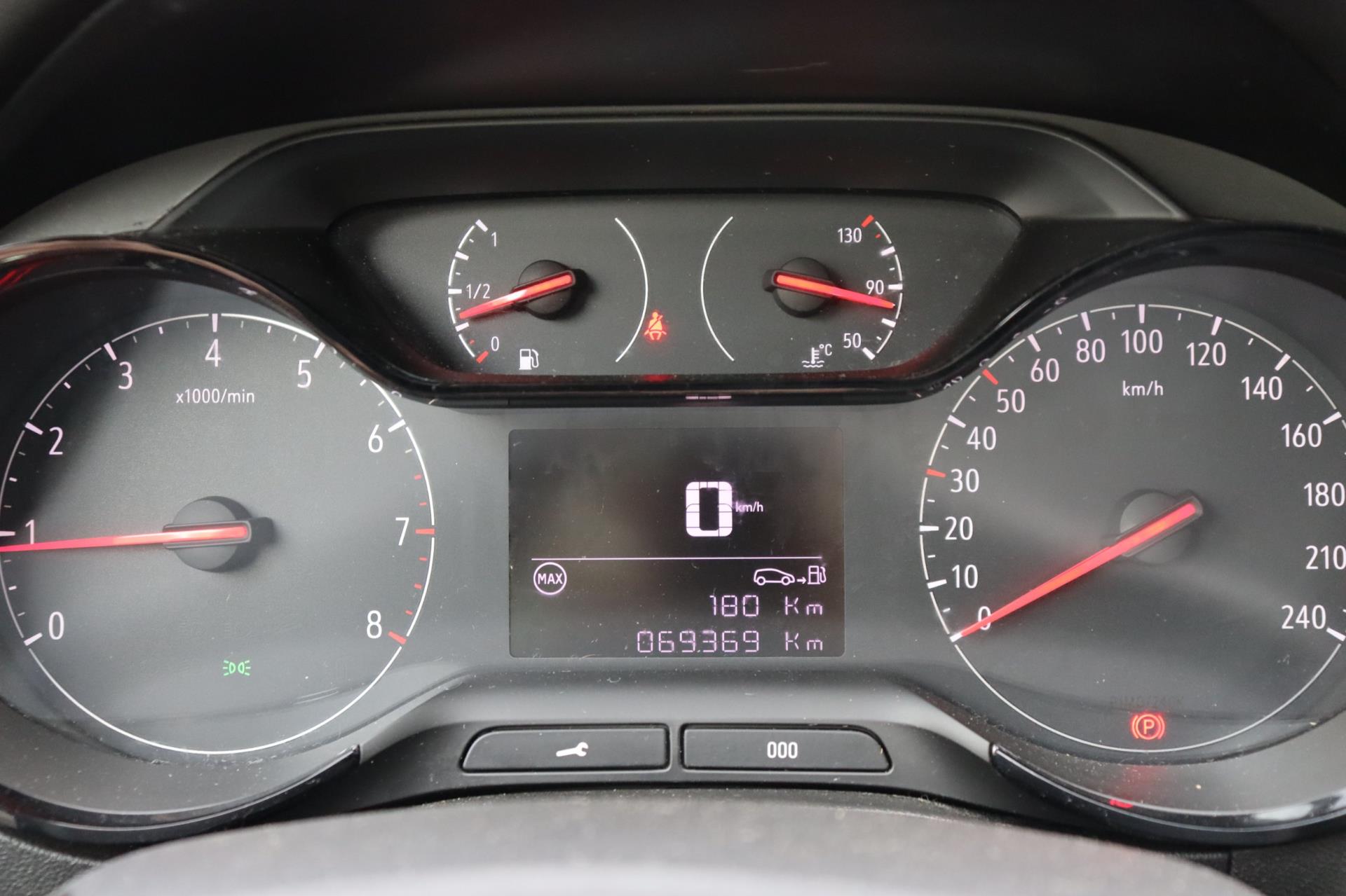 Foto van Opel Crossland X