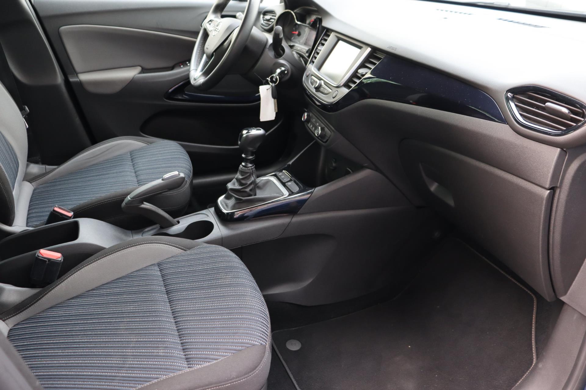 Foto van Opel Crossland X