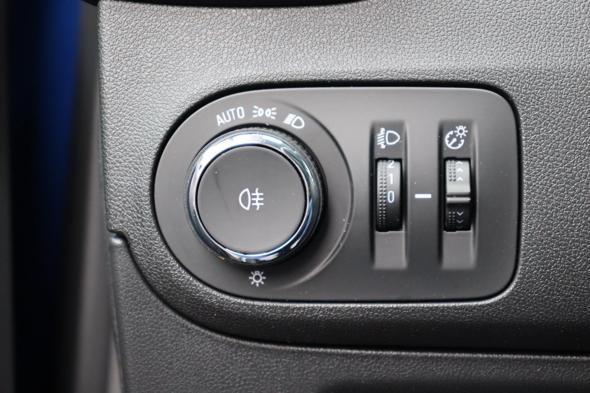 Foto van Opel Crossland X
