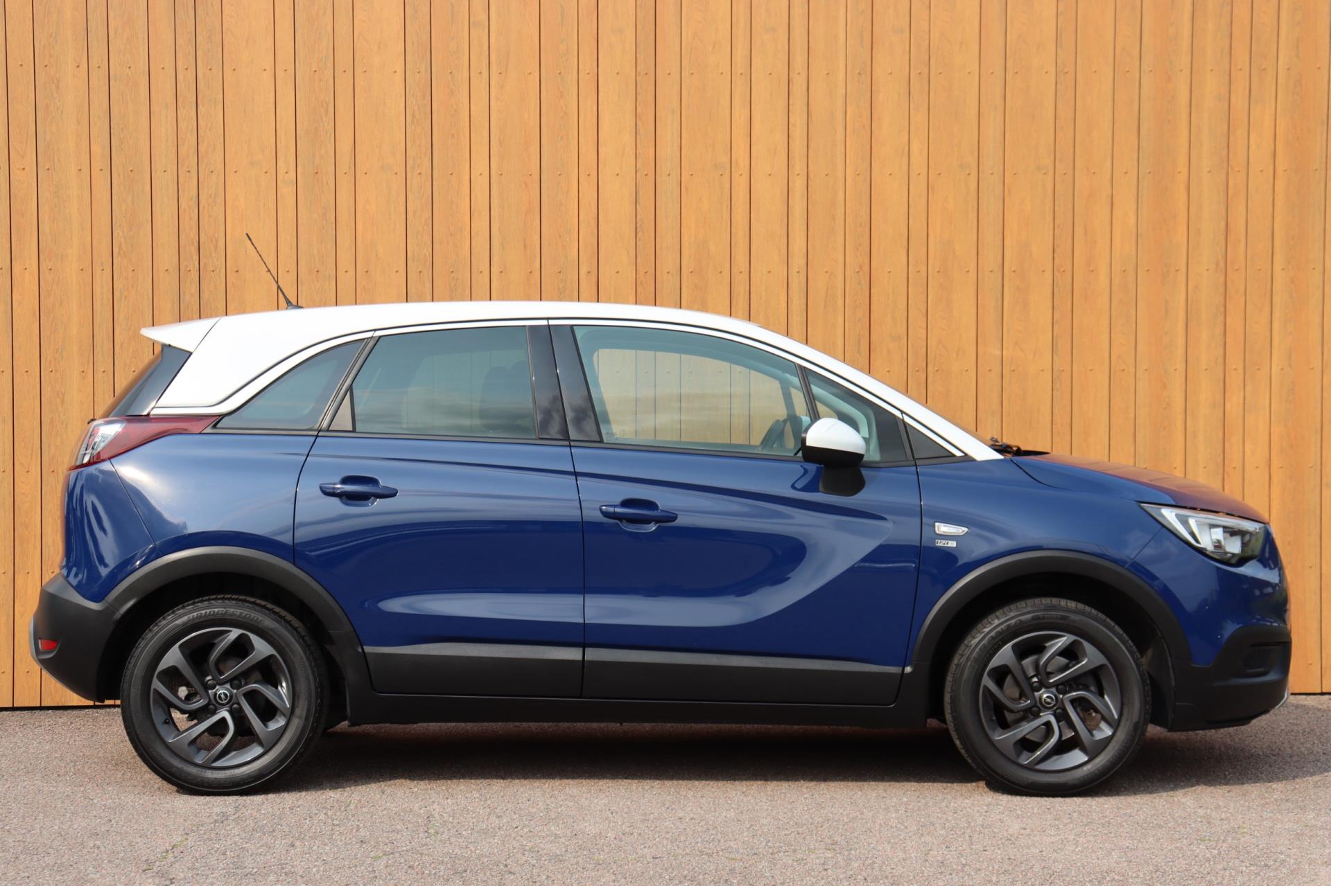Foto van Opel Crossland X