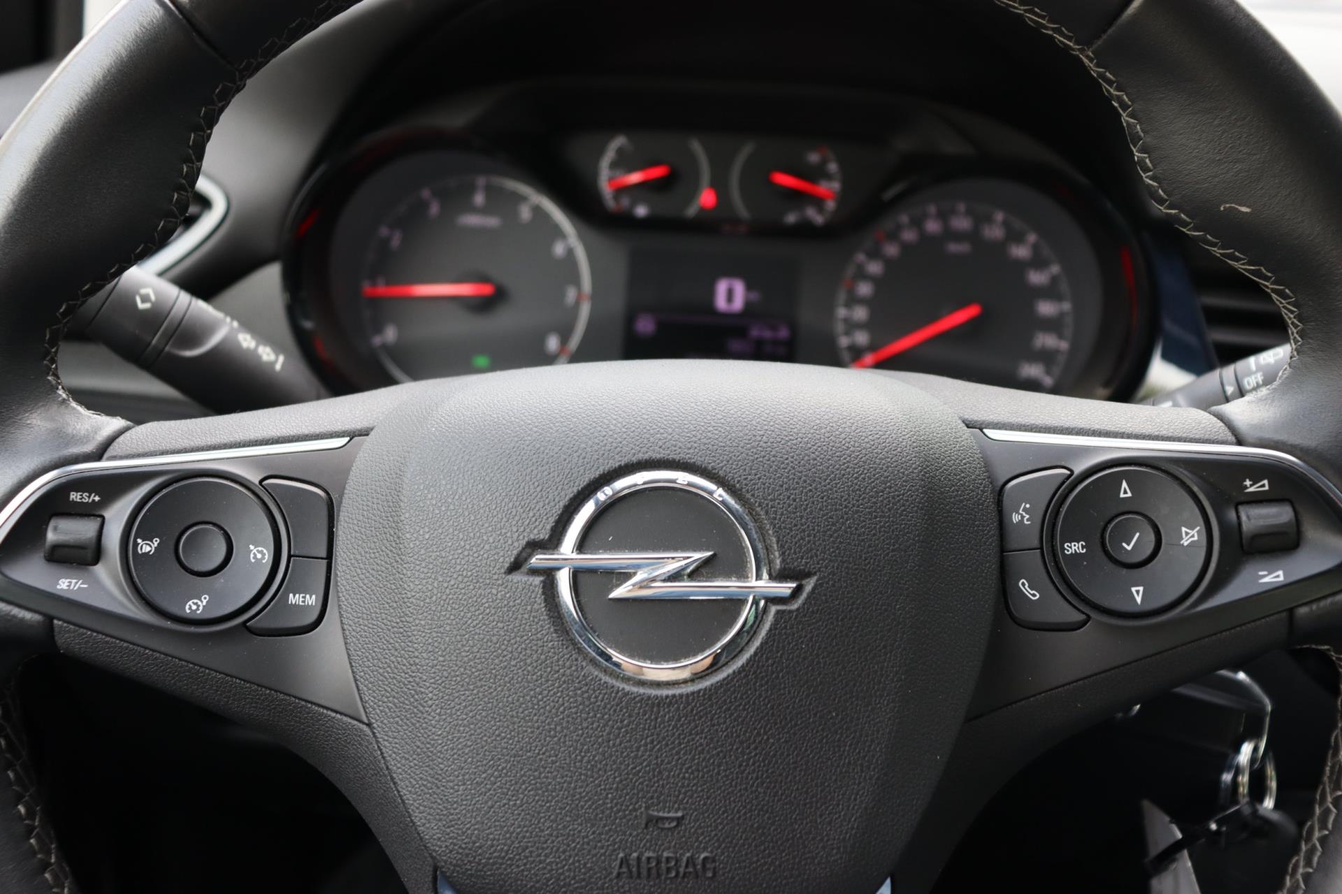 Foto van Opel Crossland X