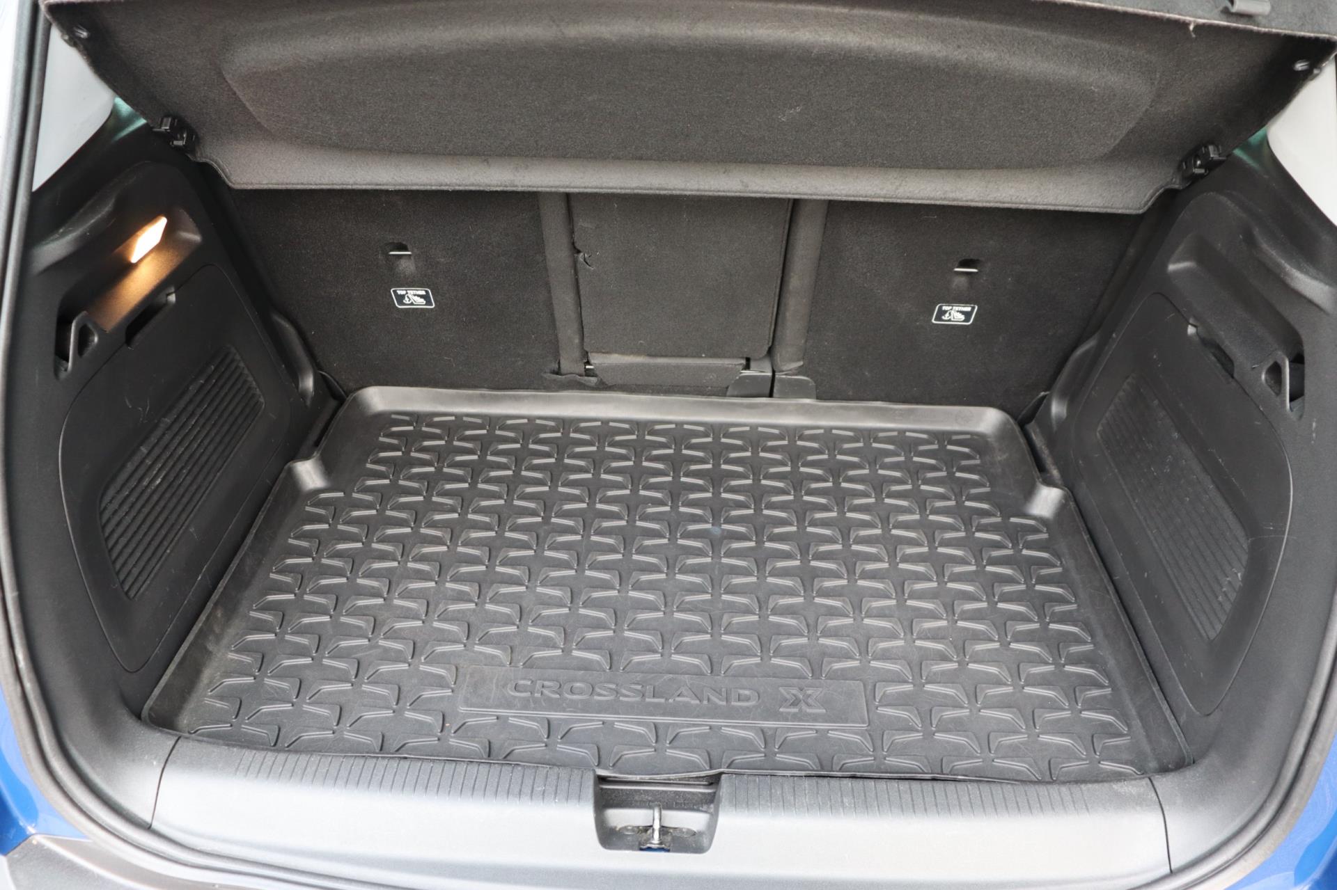 Foto van Opel Crossland X