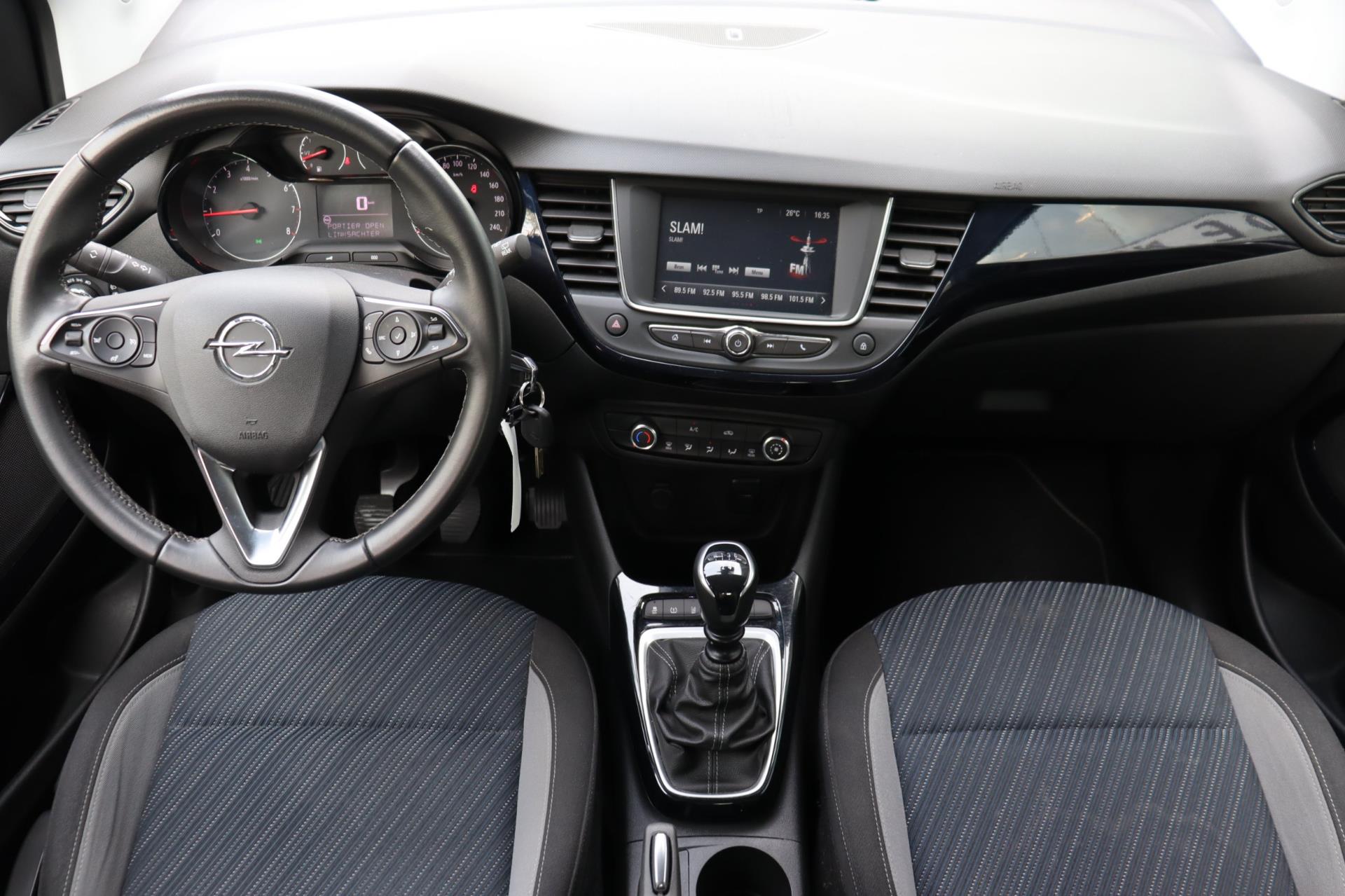 Foto van Opel Crossland X