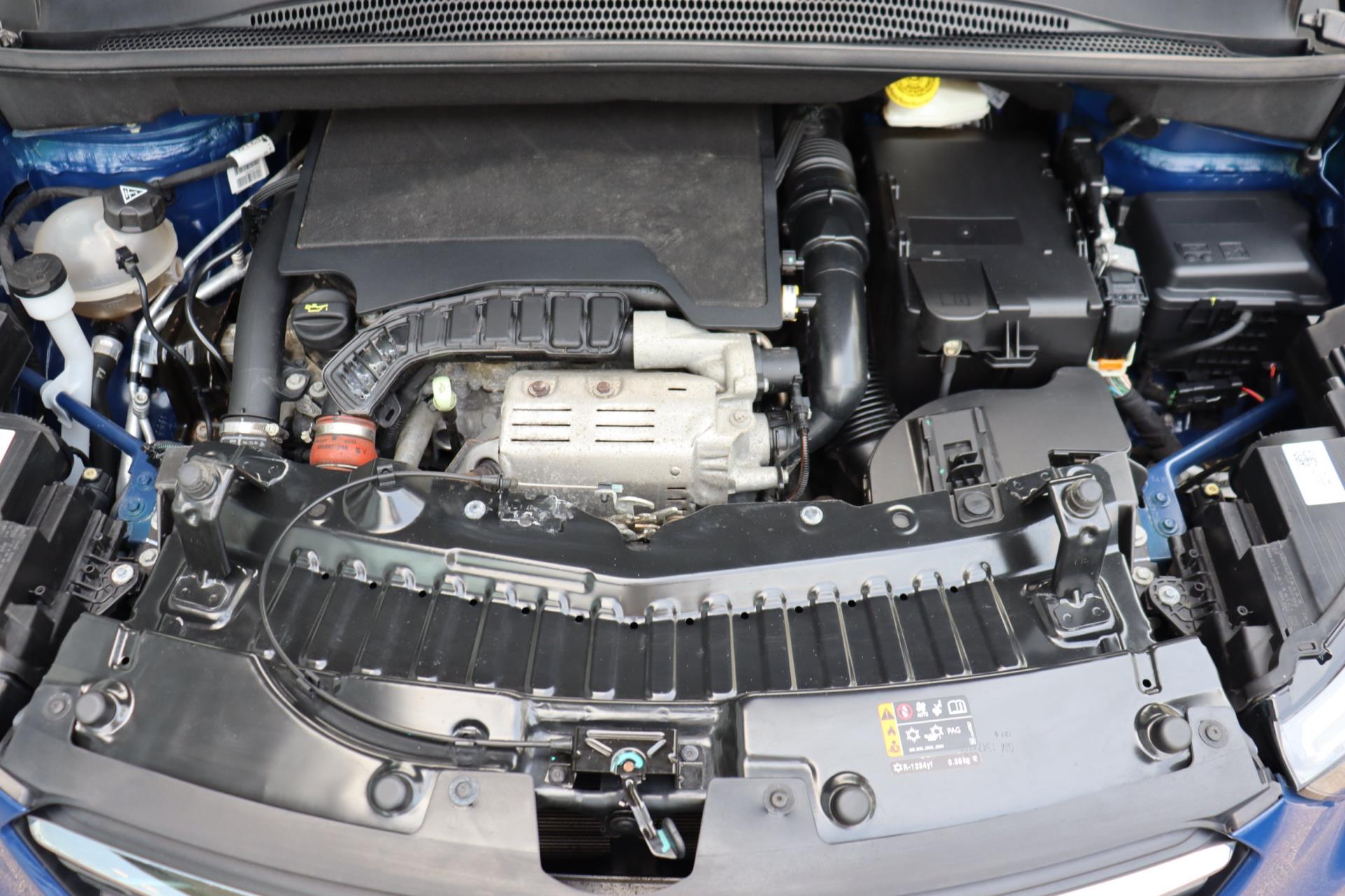 Foto van Opel Crossland X