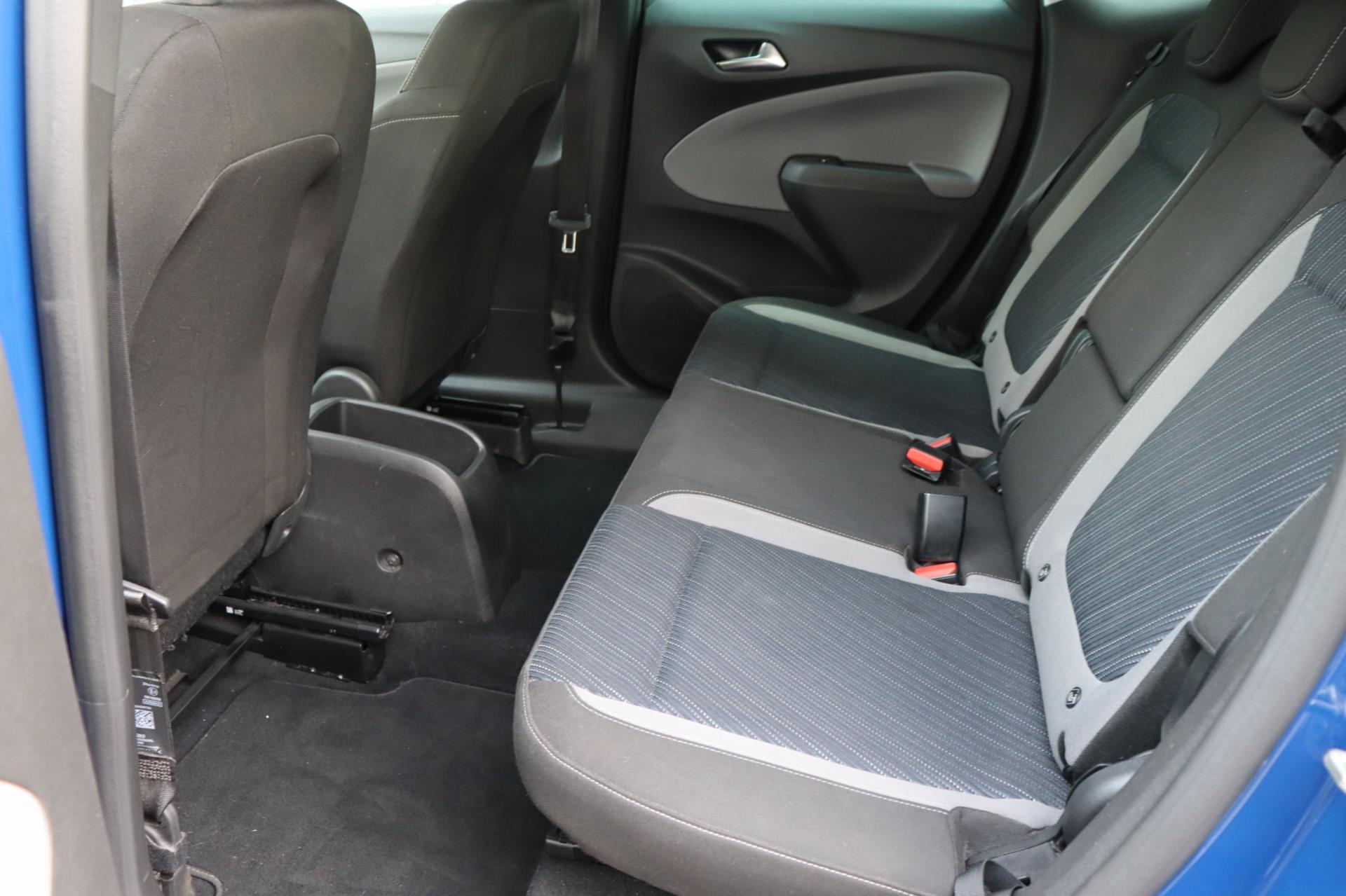 Foto van Opel Crossland X