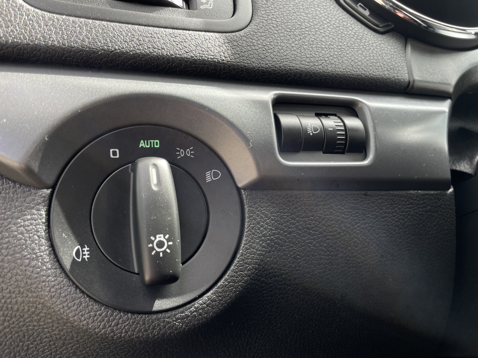 Foto van Skoda Yeti