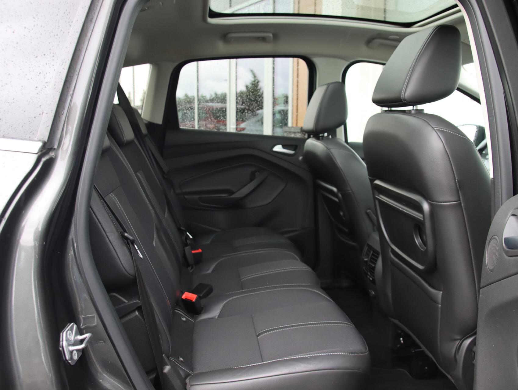 Foto van Ford C-max