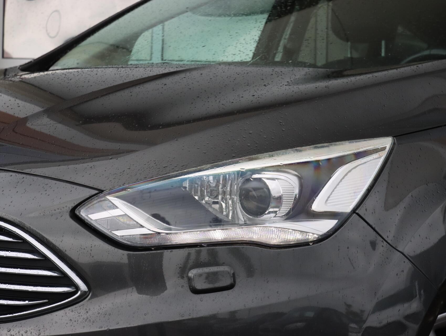 Foto van Ford C-max