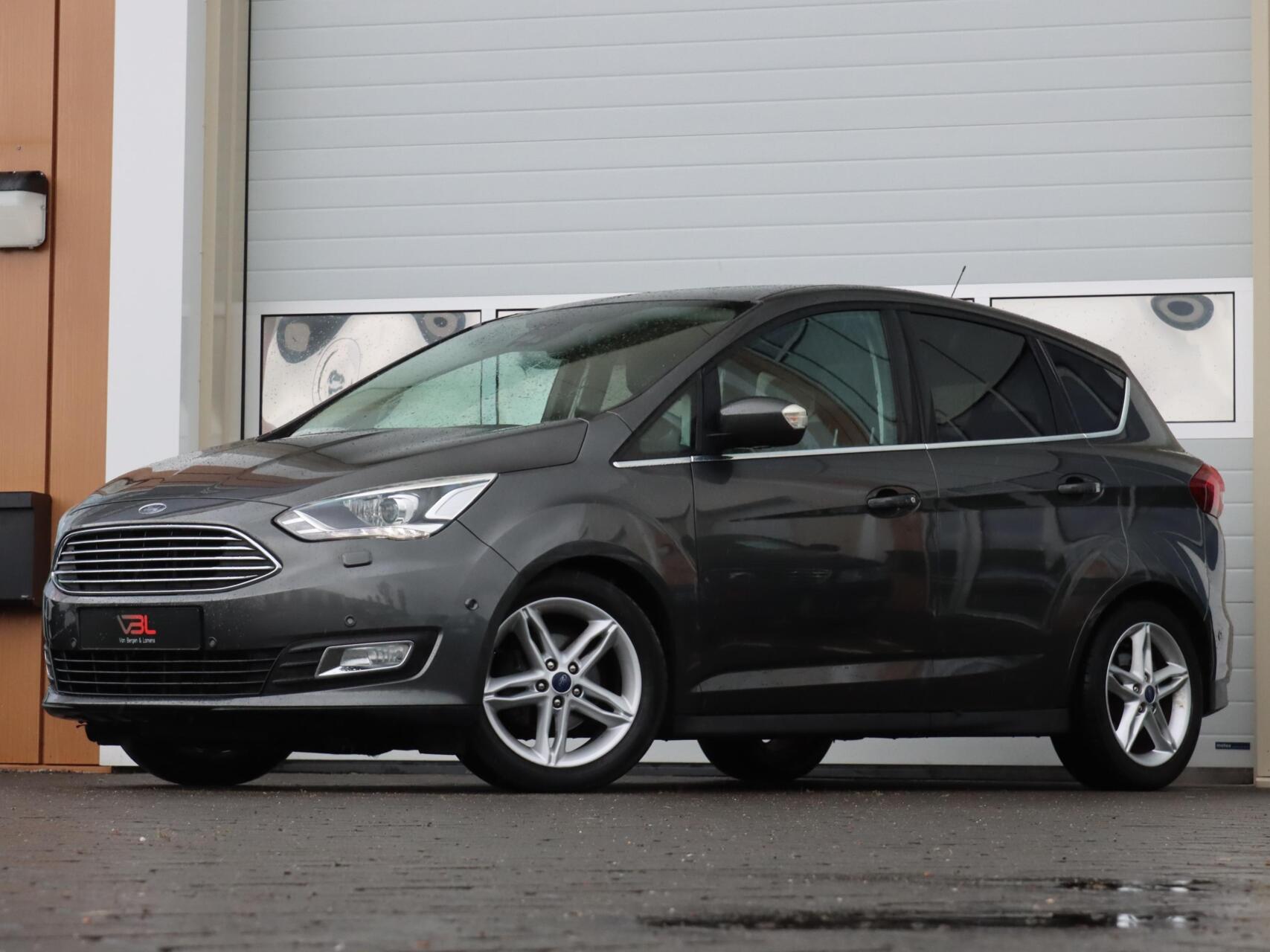 Foto van Ford C-max