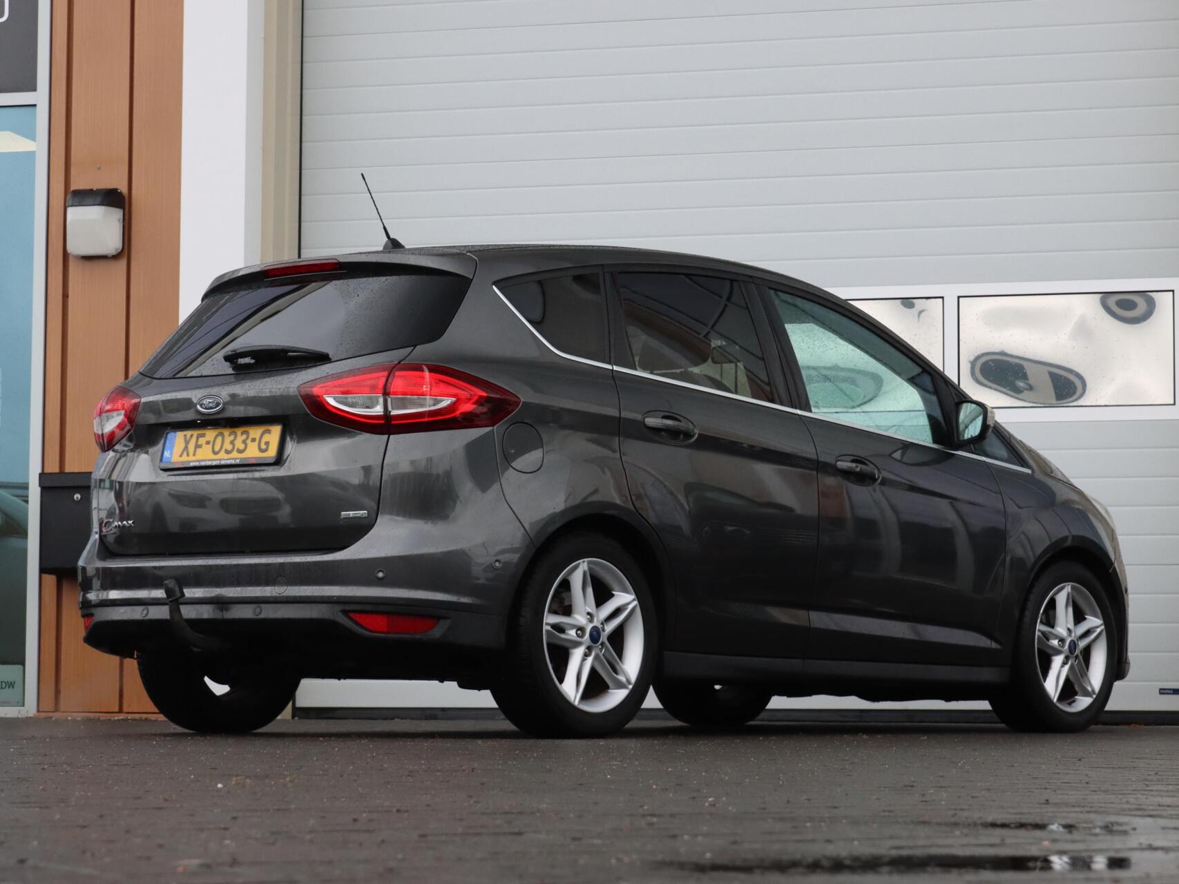 Foto van Ford C-max
