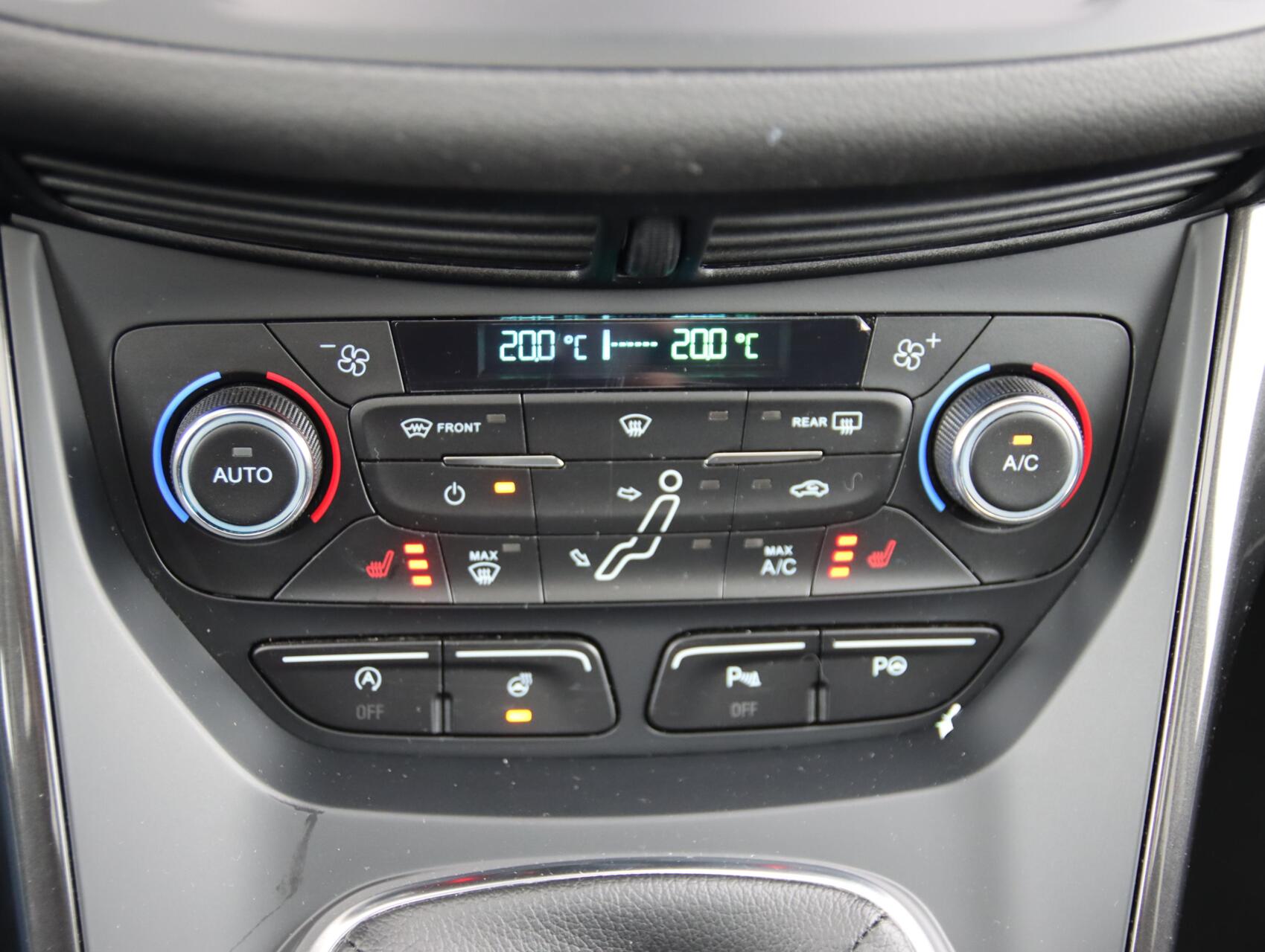 Foto van Ford C-max