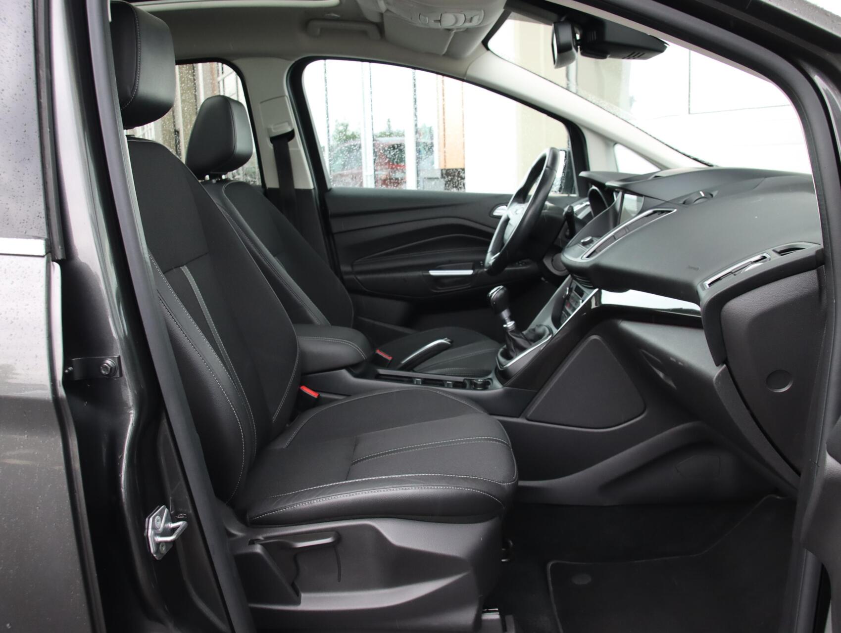 Foto van Ford C-max
