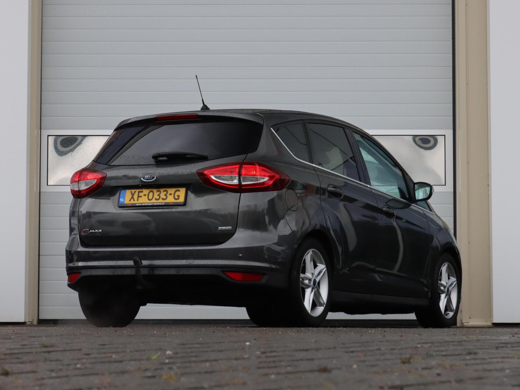 Foto van Ford C-max