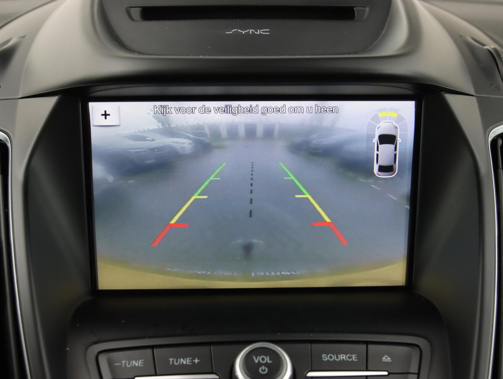 Foto van Ford C-max