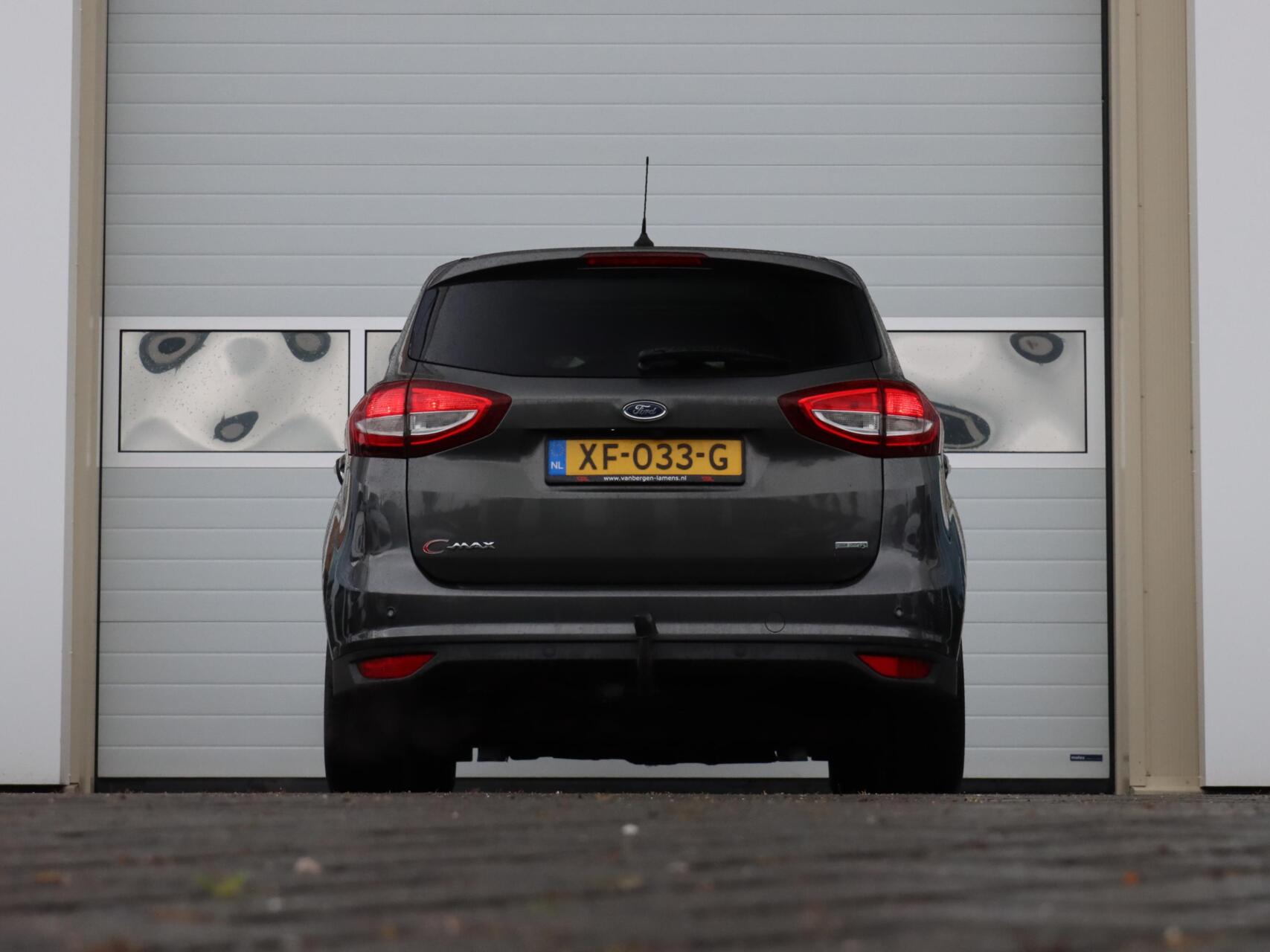Foto van Ford C-max