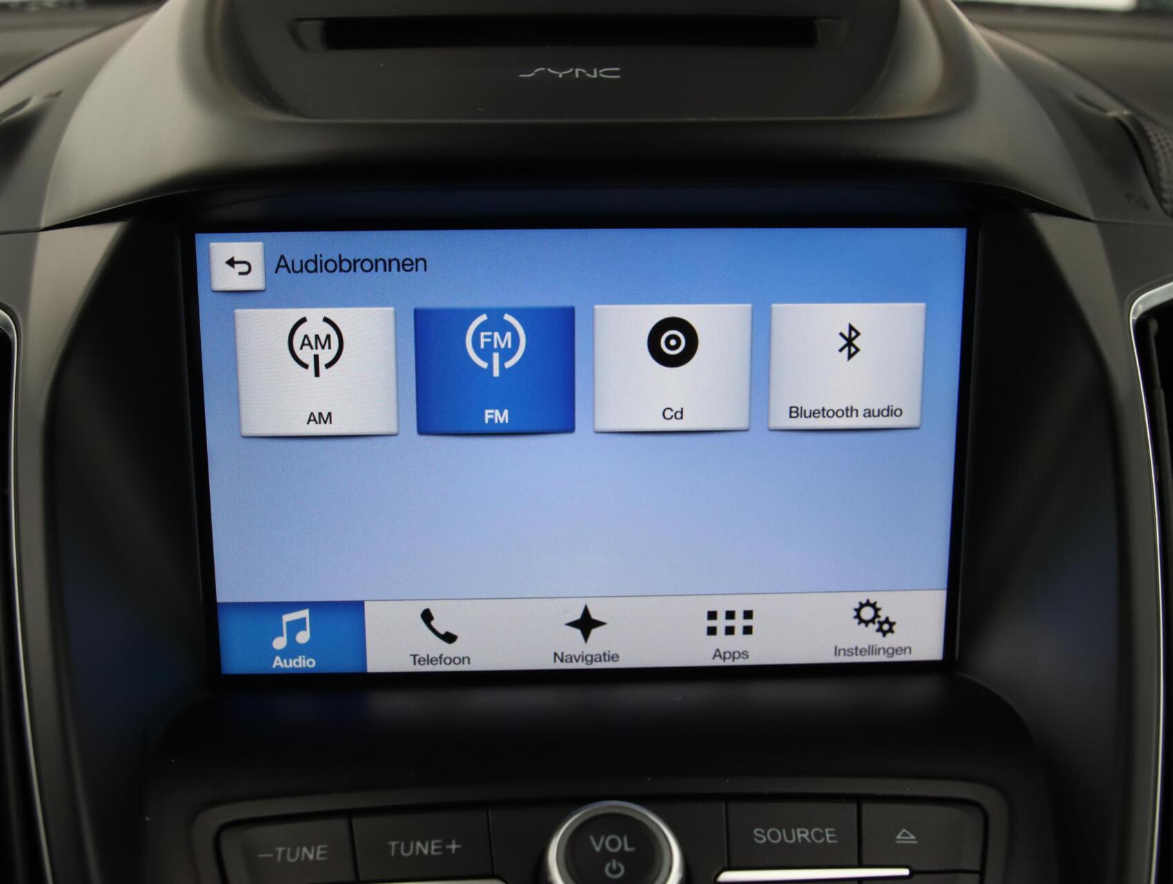 Foto van Ford C-max