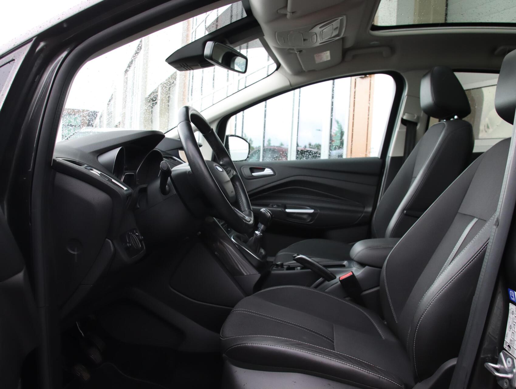 Foto van Ford C-max