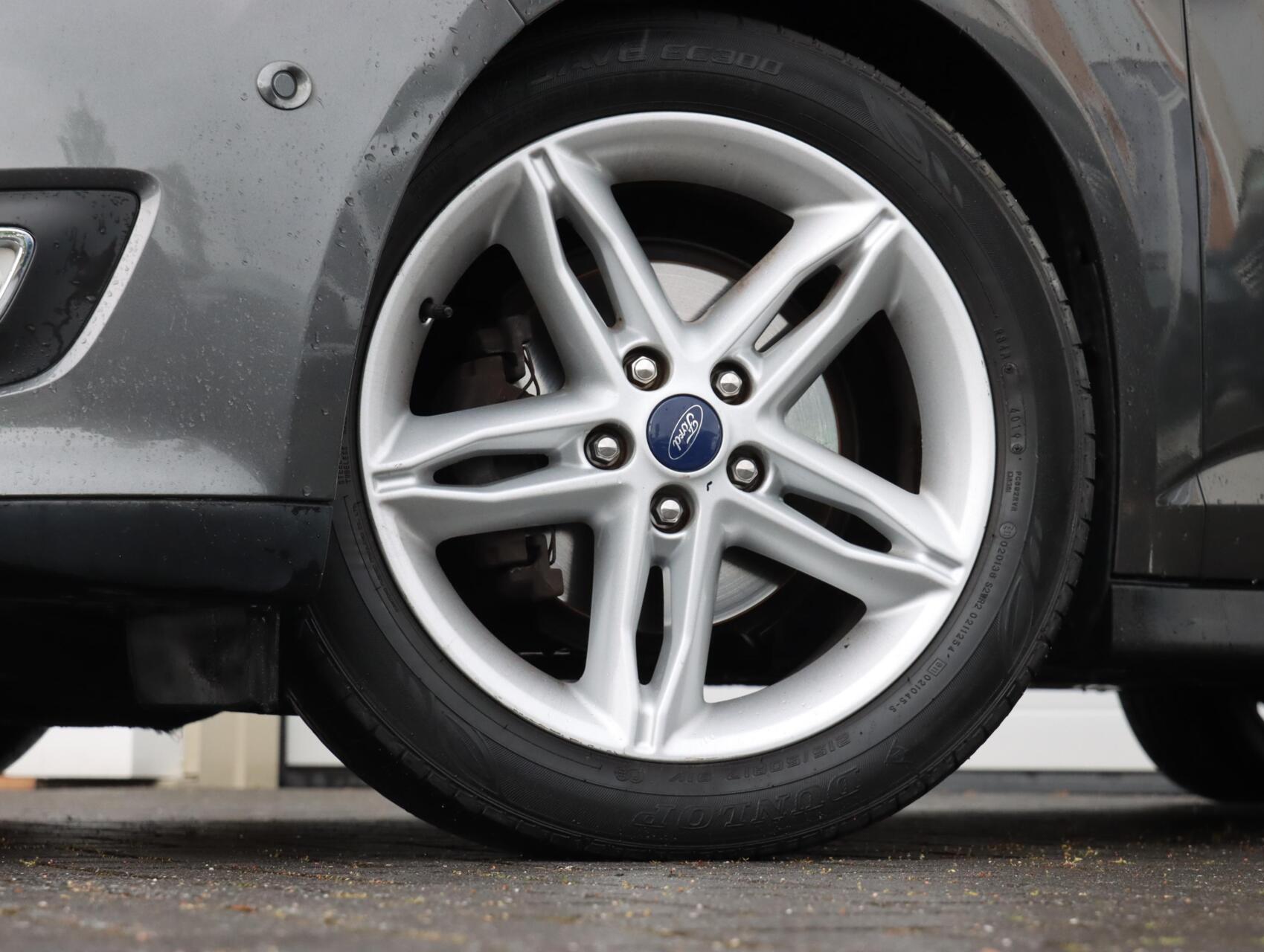 Foto van Ford C-max