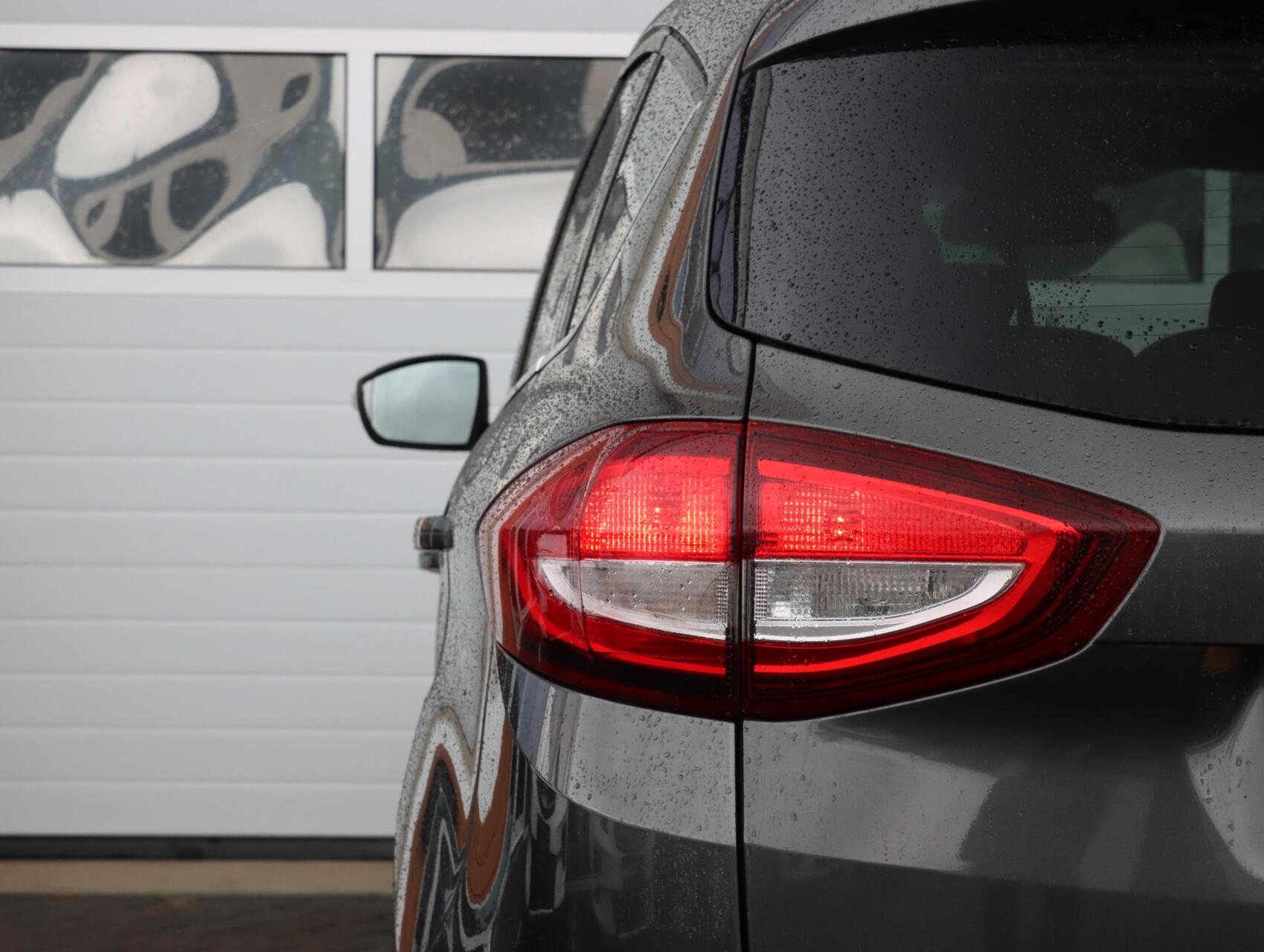 Foto van Ford C-max