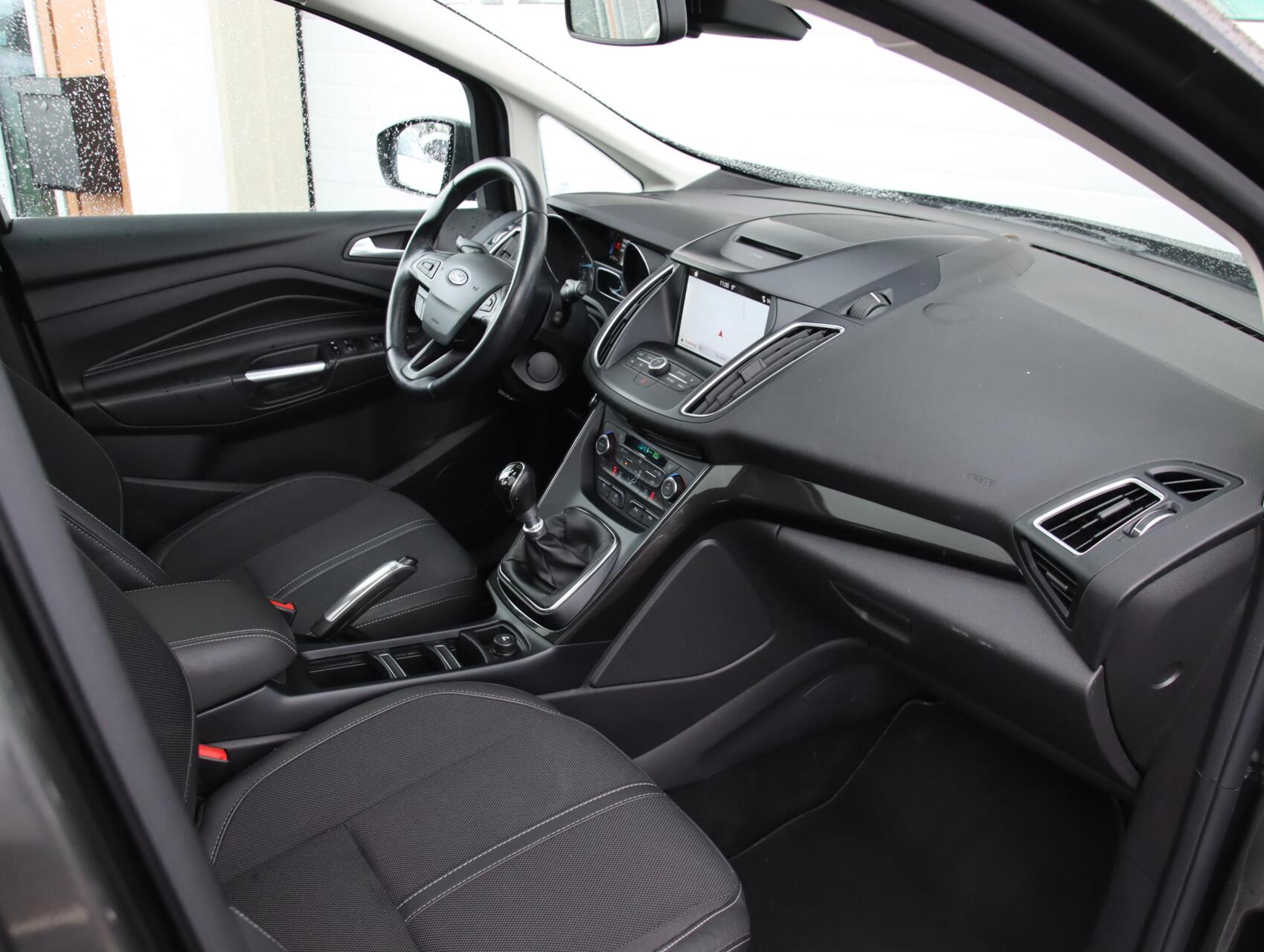 Foto van Ford C-max