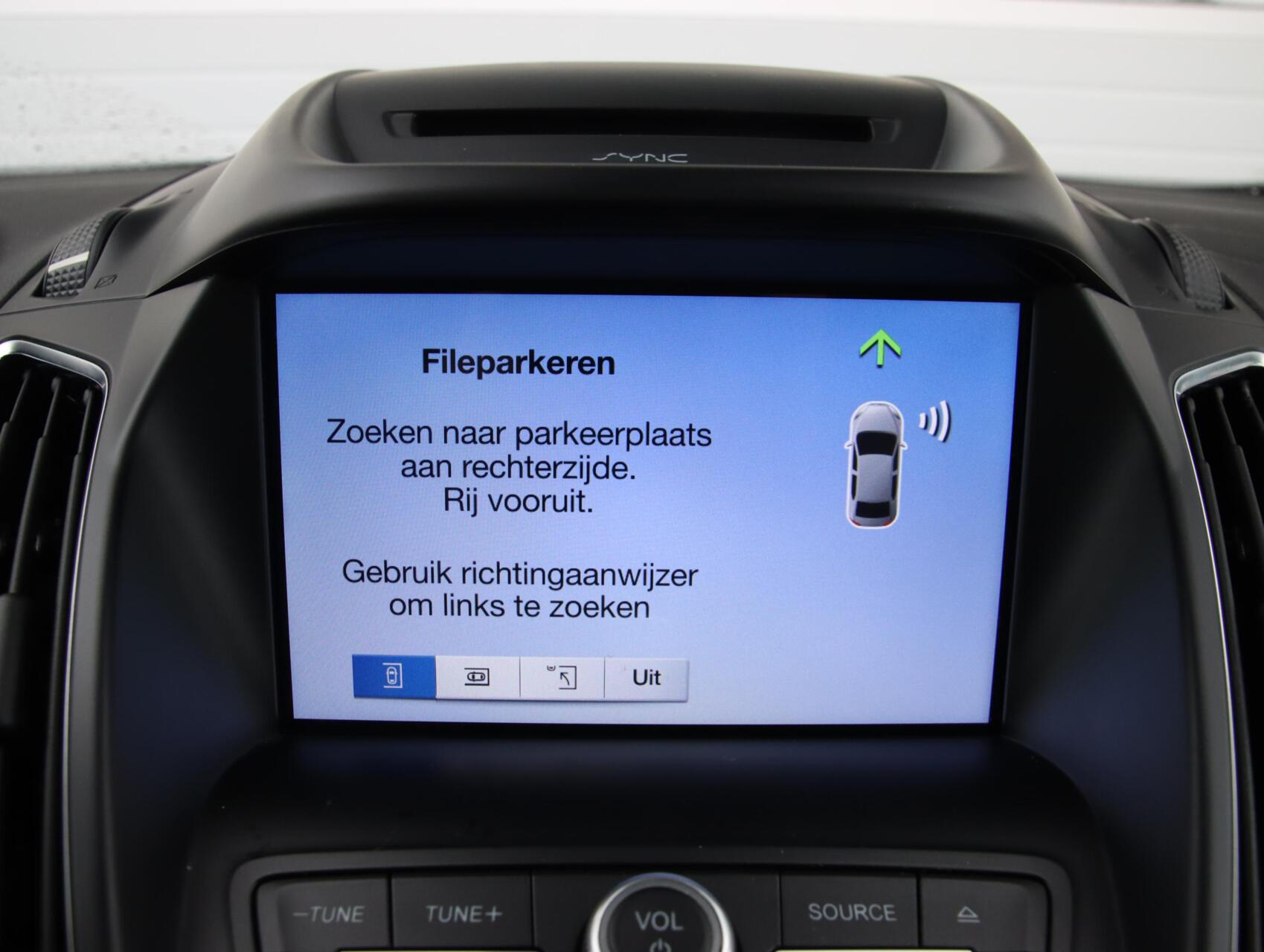 Foto van Ford C-max